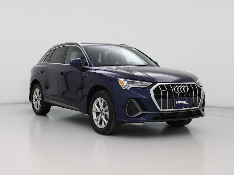 2025 Audi Q3 S-Line Premium