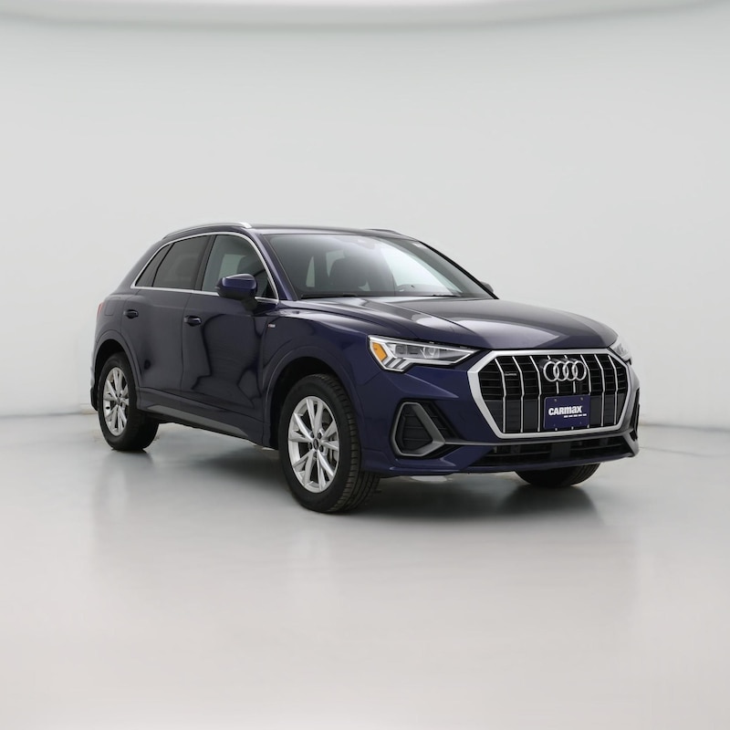 2025 Audi Q3 S-Line Premium