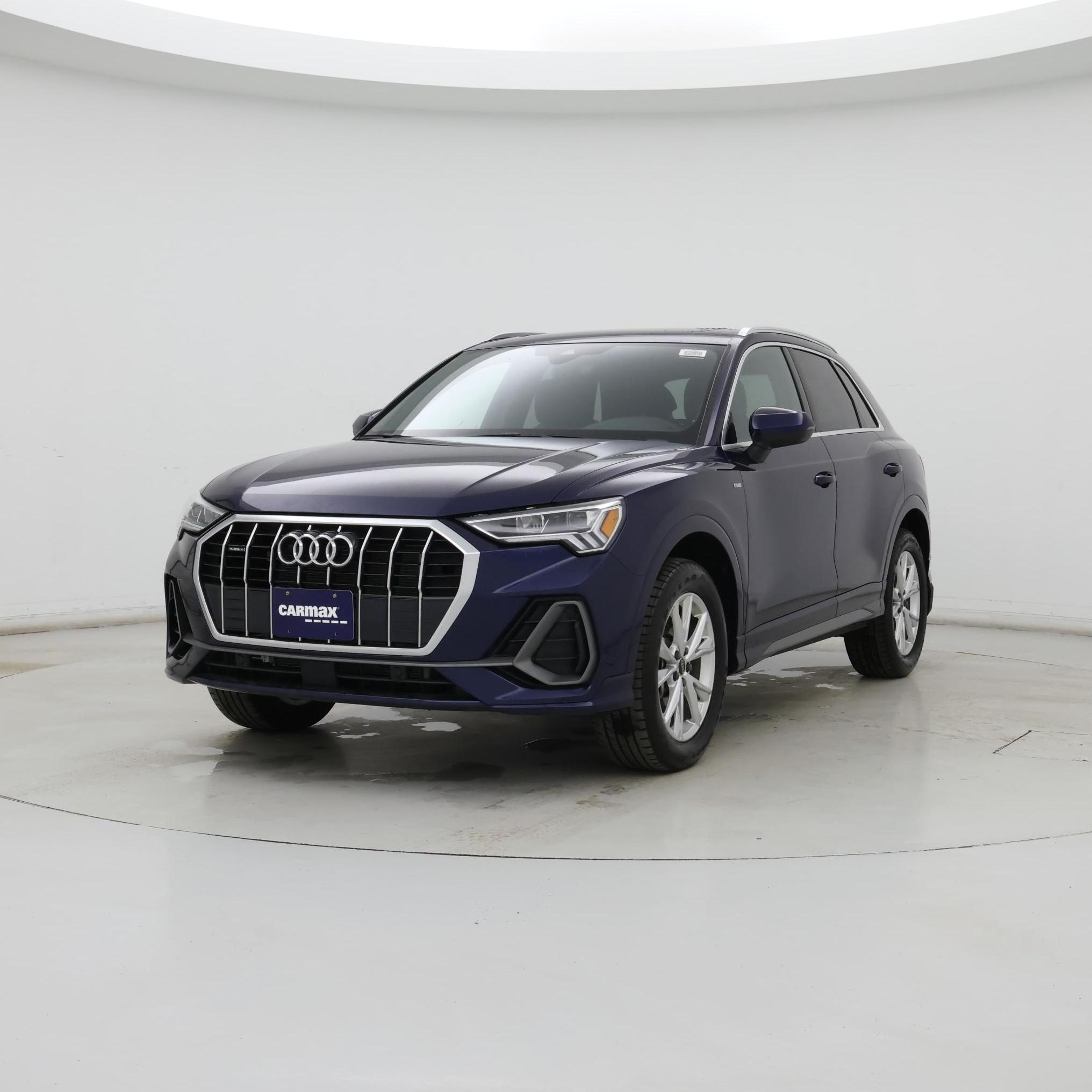 Thumbnail: 2025 Audi Q3 - 4