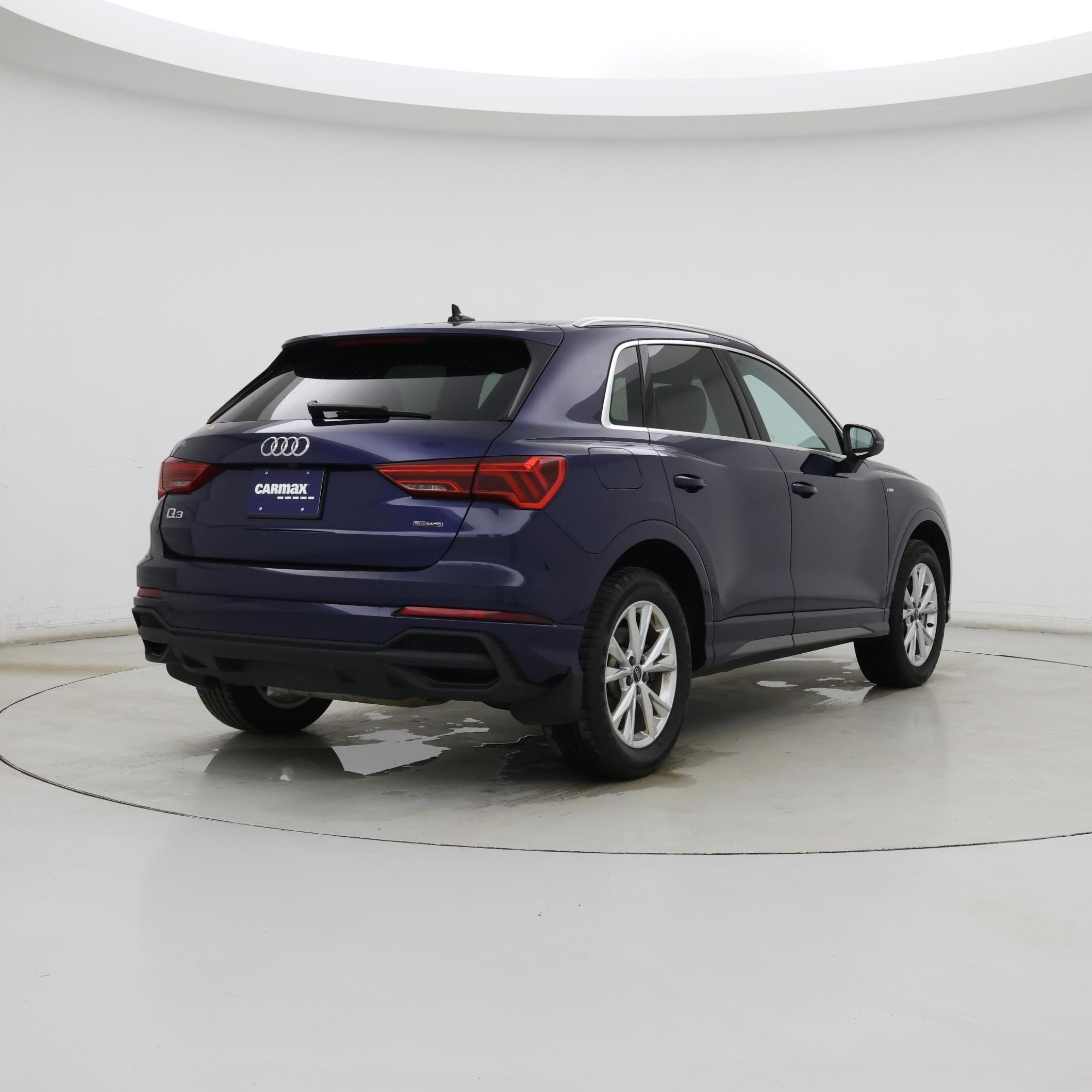 Thumbnail: 2025 Audi Q3 - 8