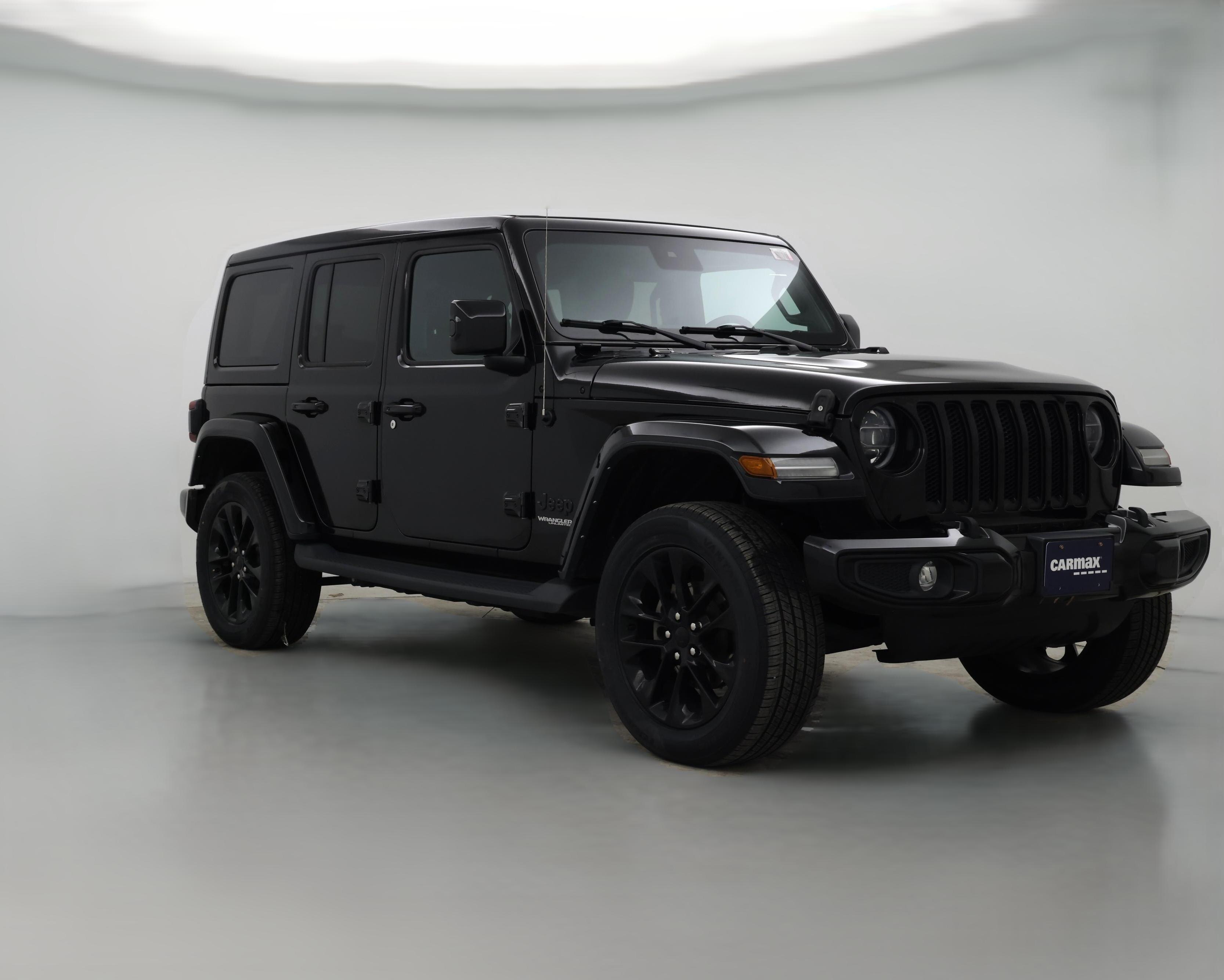 Thumbnail: 2021 Jeep Wrangler - 1