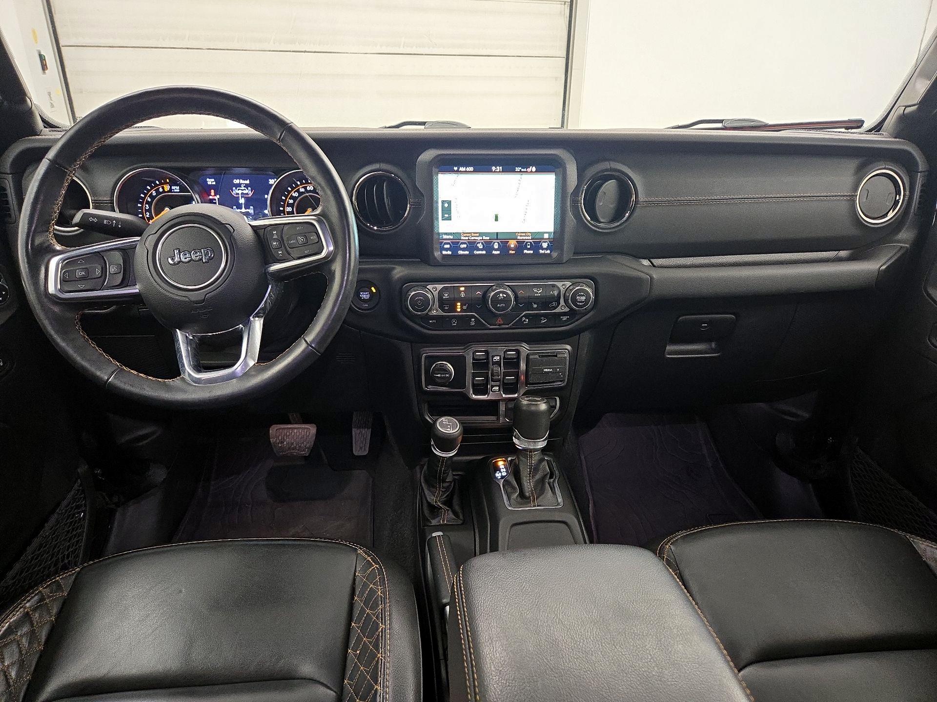 Thumbnail: 2021 Jeep Wrangler - 9