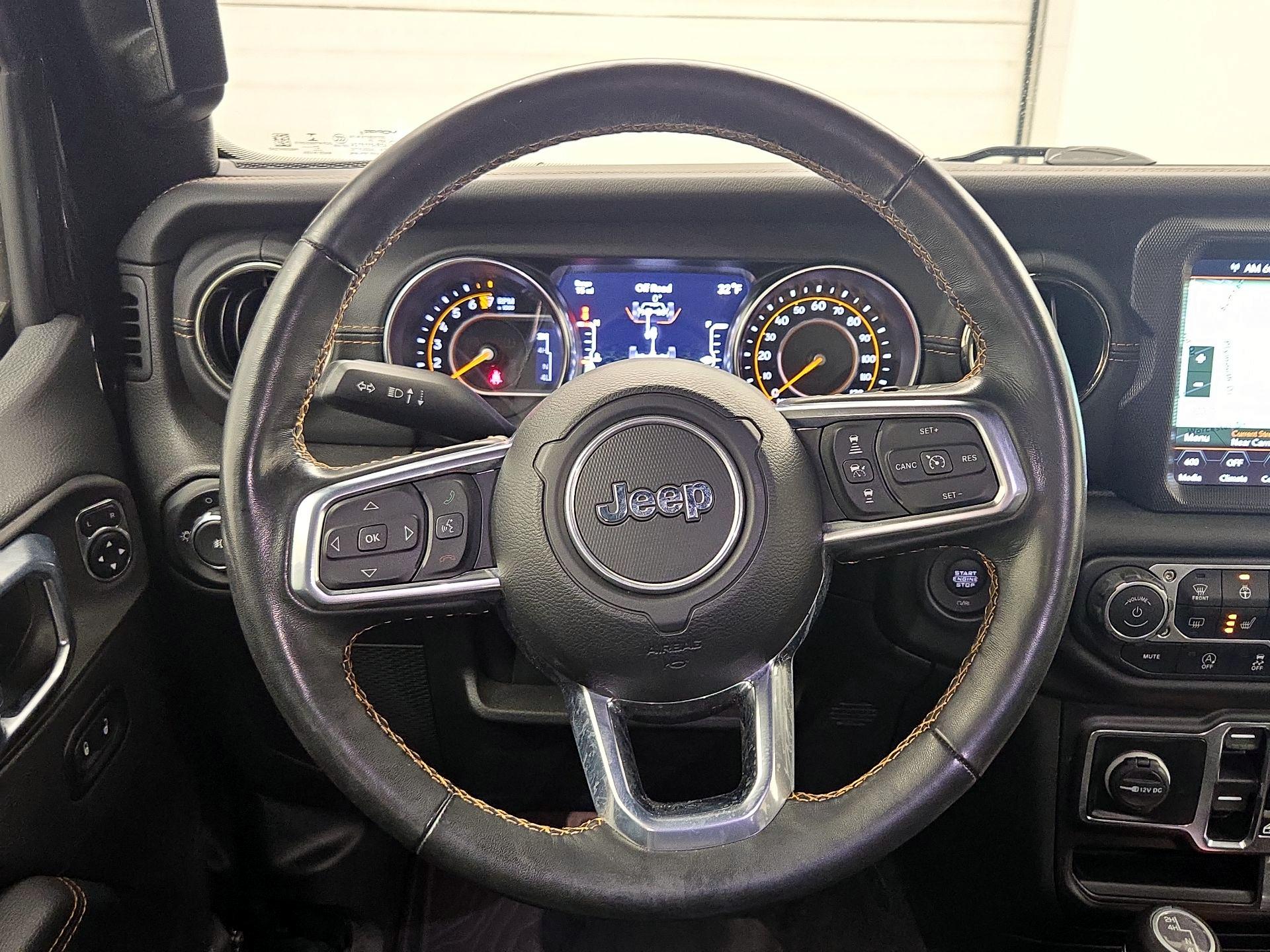 Thumbnail: 2021 Jeep Wrangler - 10