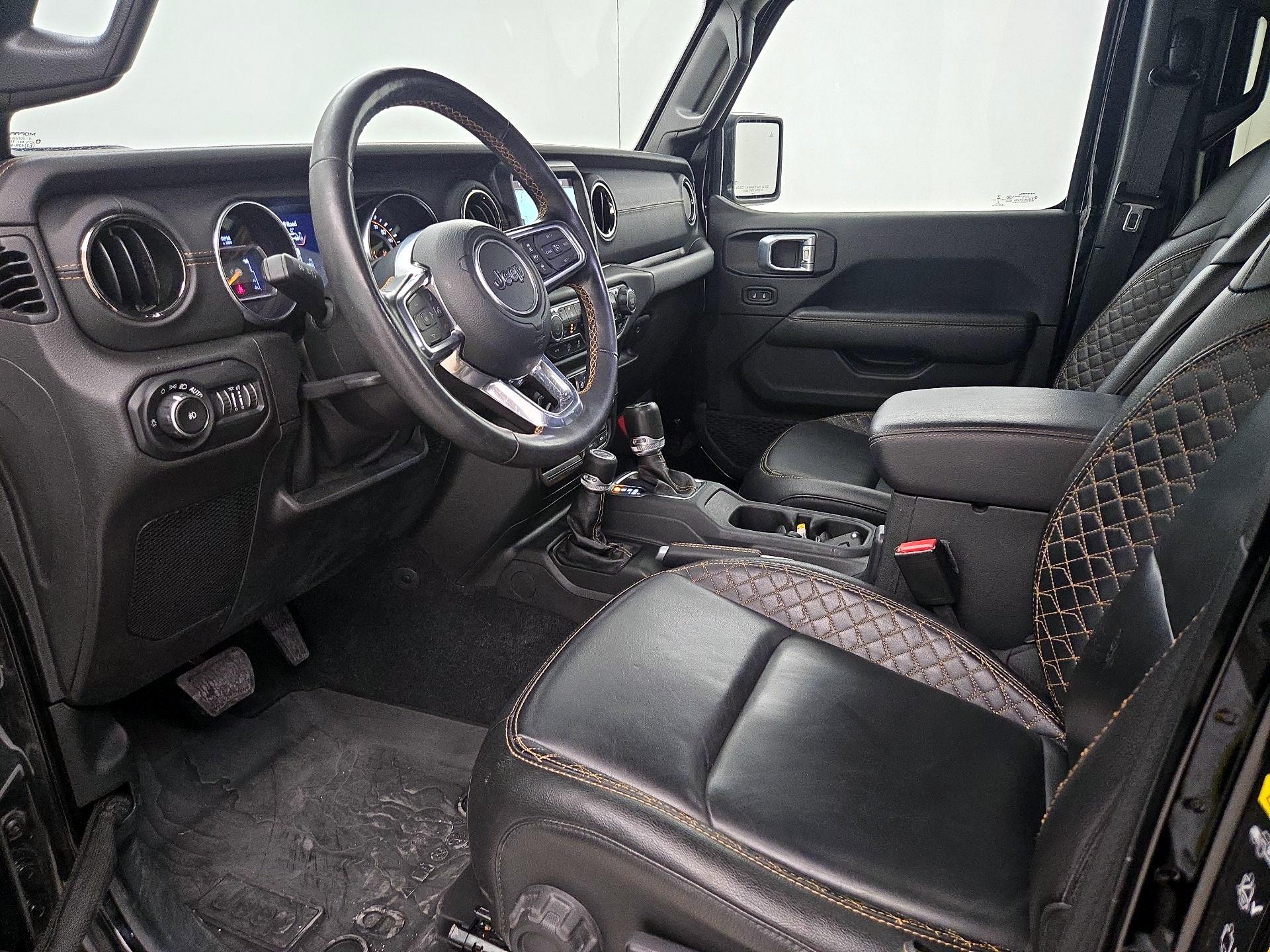 Thumbnail: 2021 Jeep Wrangler - 11