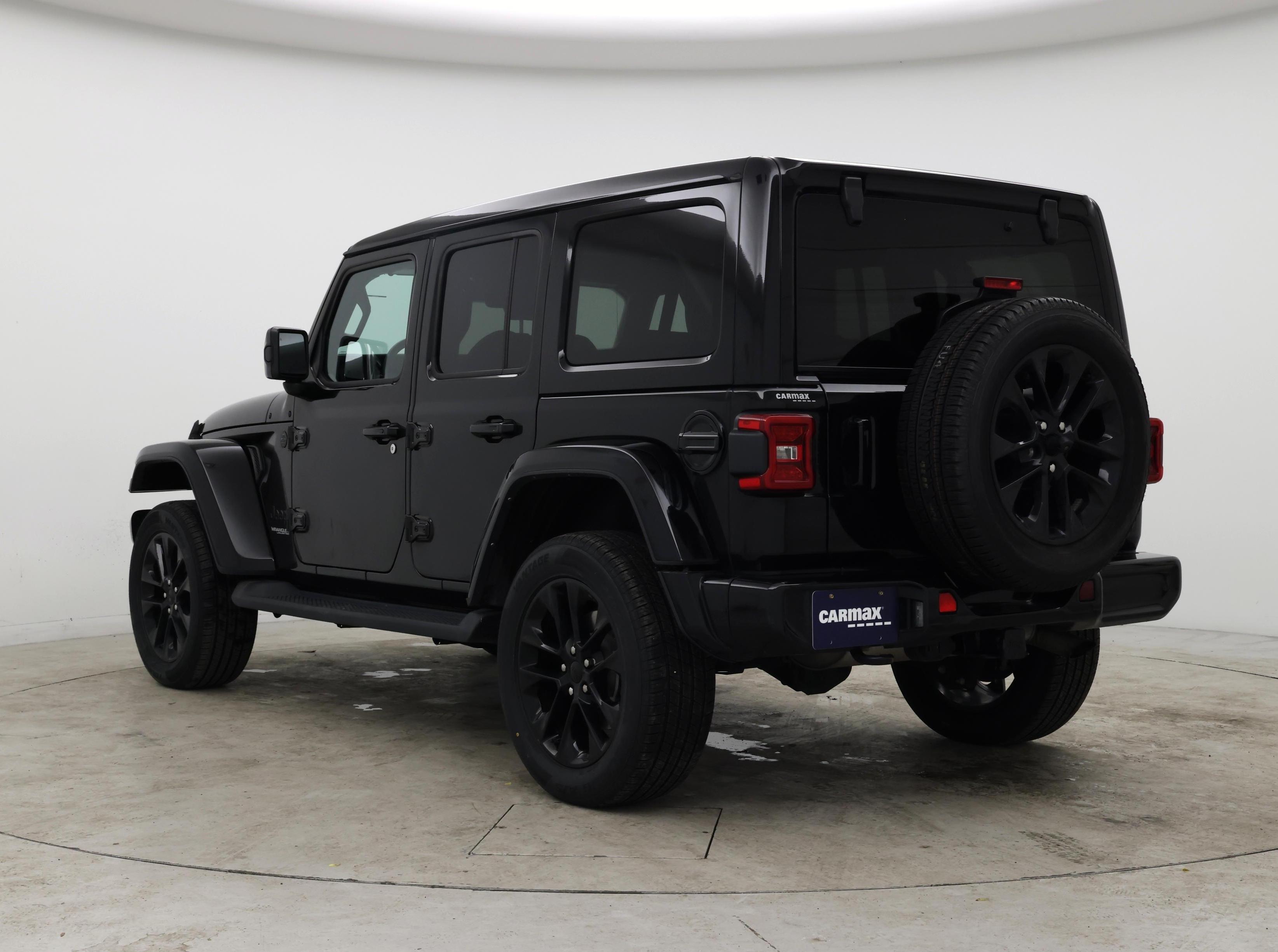 Thumbnail: 2021 Jeep Wrangler - 2