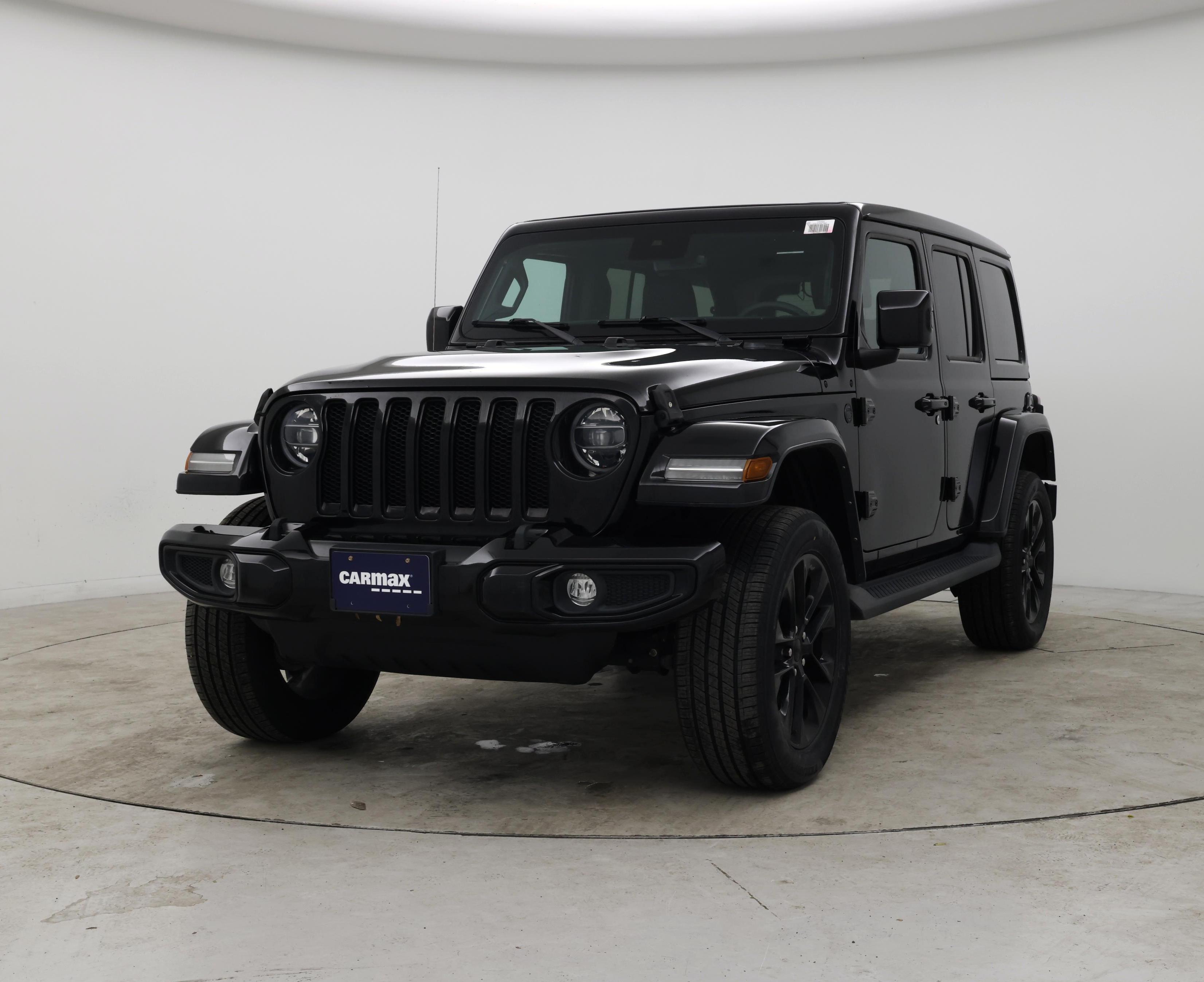 Thumbnail: 2021 Jeep Wrangler - 4