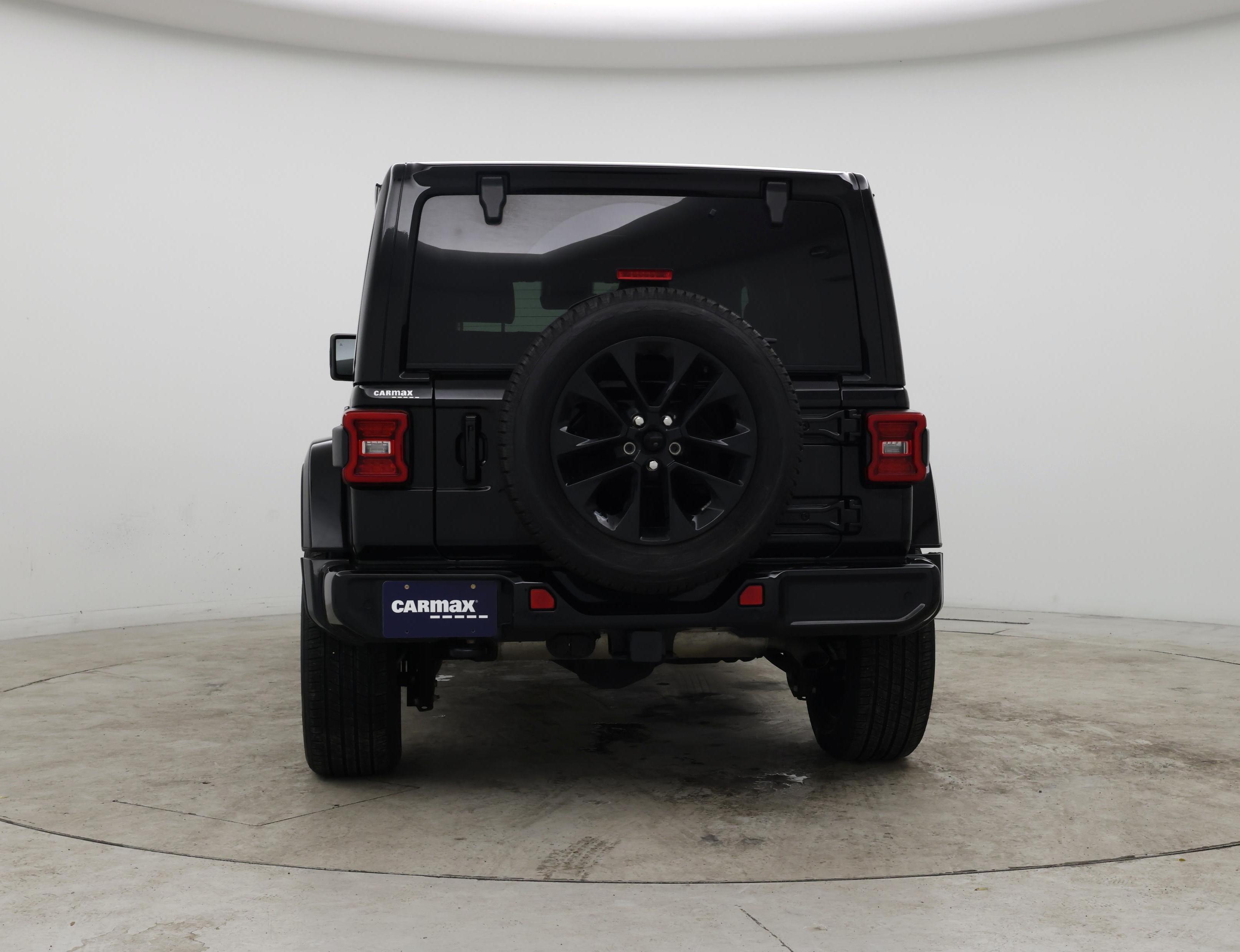 Thumbnail: 2021 Jeep Wrangler - 6