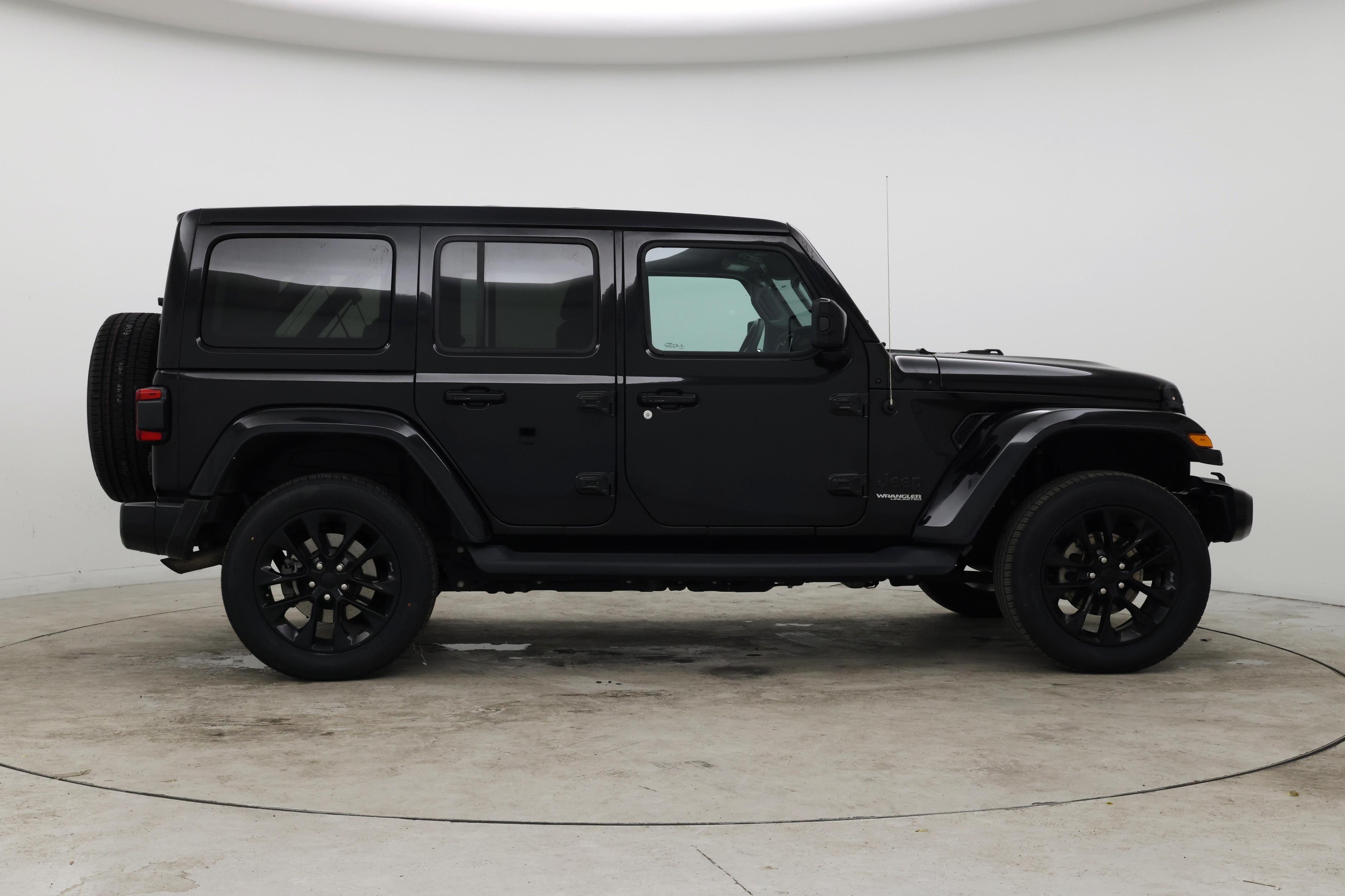 Thumbnail: 2021 Jeep Wrangler - 7