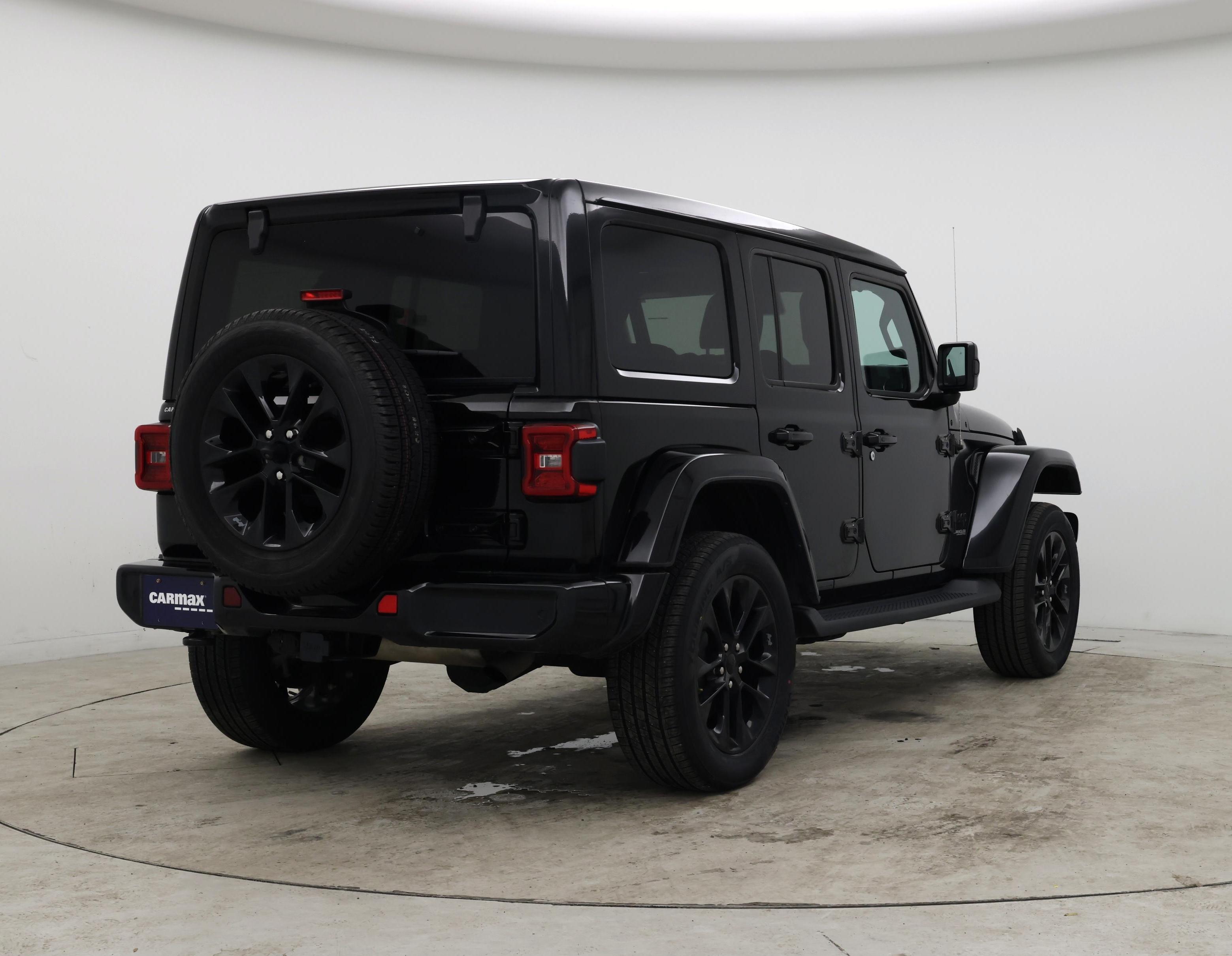Thumbnail: 2021 Jeep Wrangler - 8