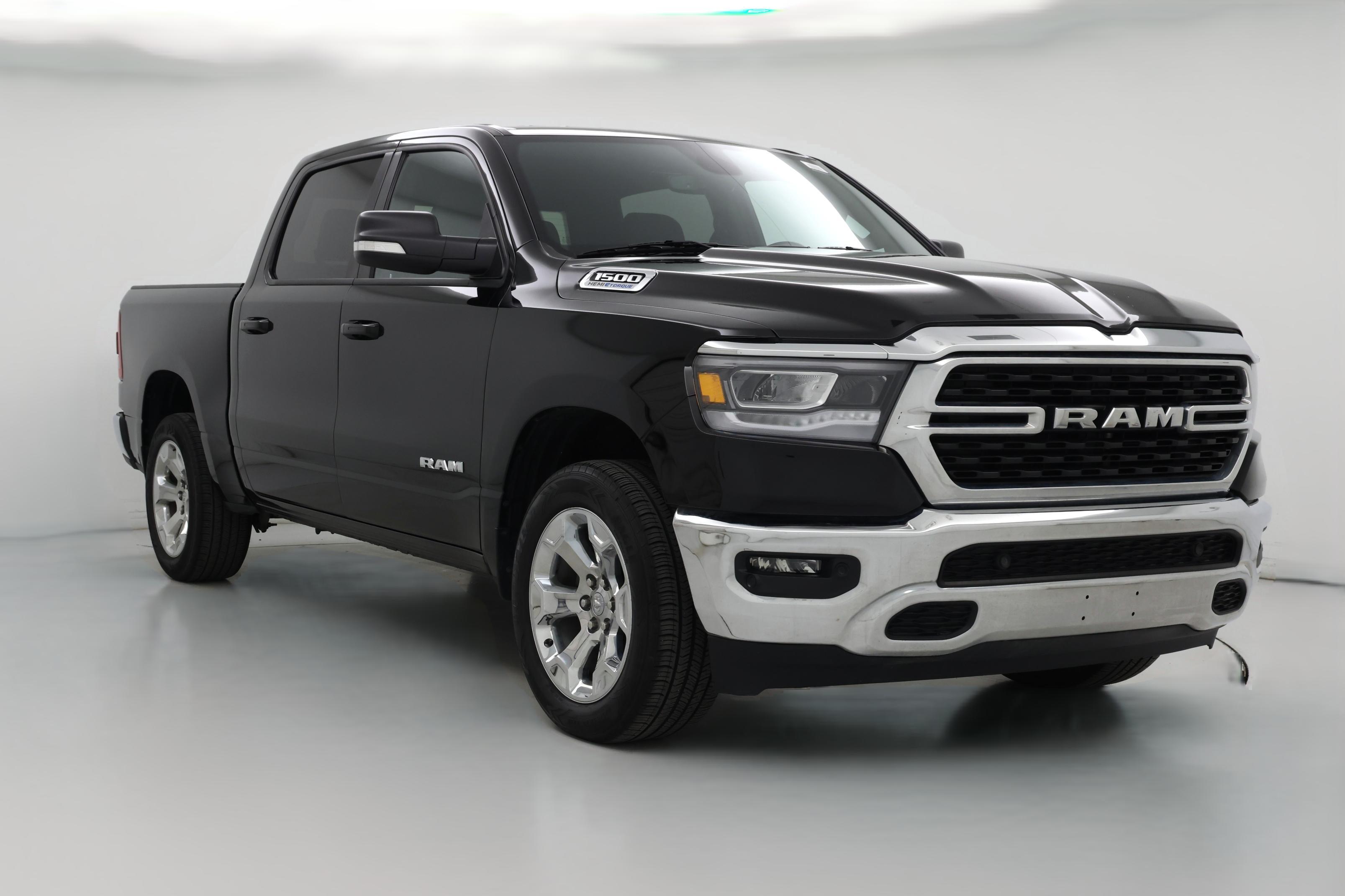 Thumbnail: 2022 RAM 1500 - 1