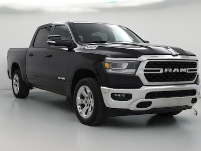2022 Ram 1500 Bighorn
