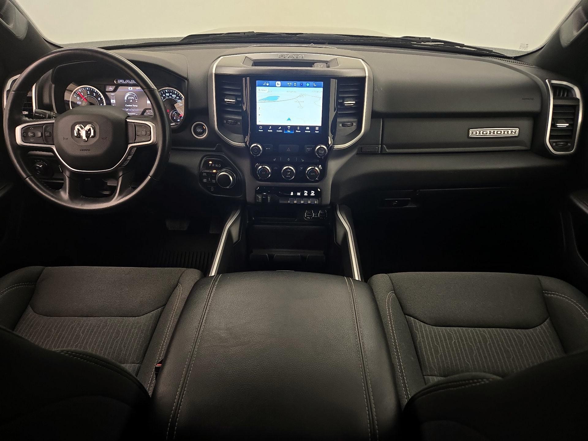 Thumbnail: 2022 RAM 1500 - 9