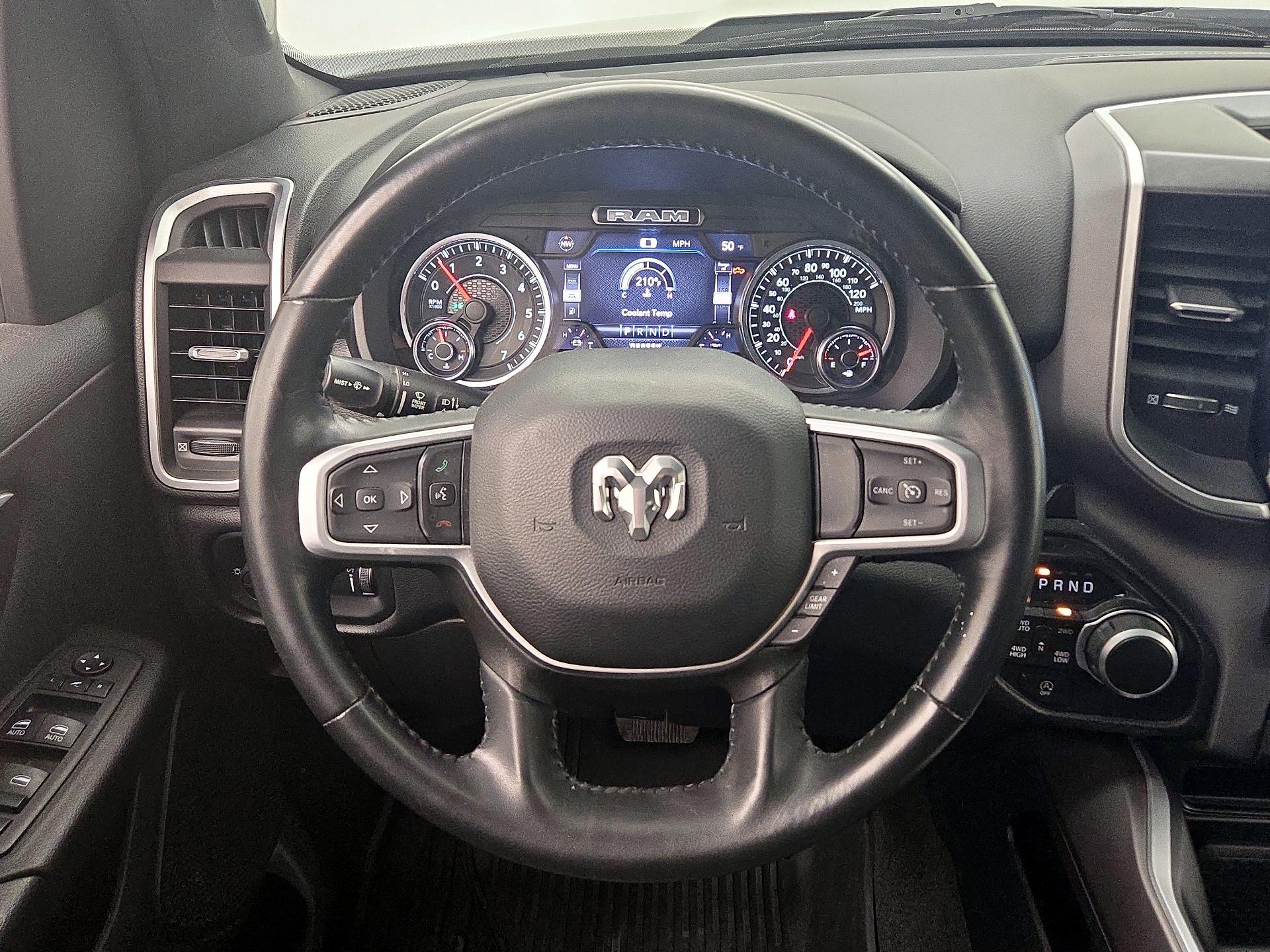 Thumbnail: 2022 RAM 1500 - 10