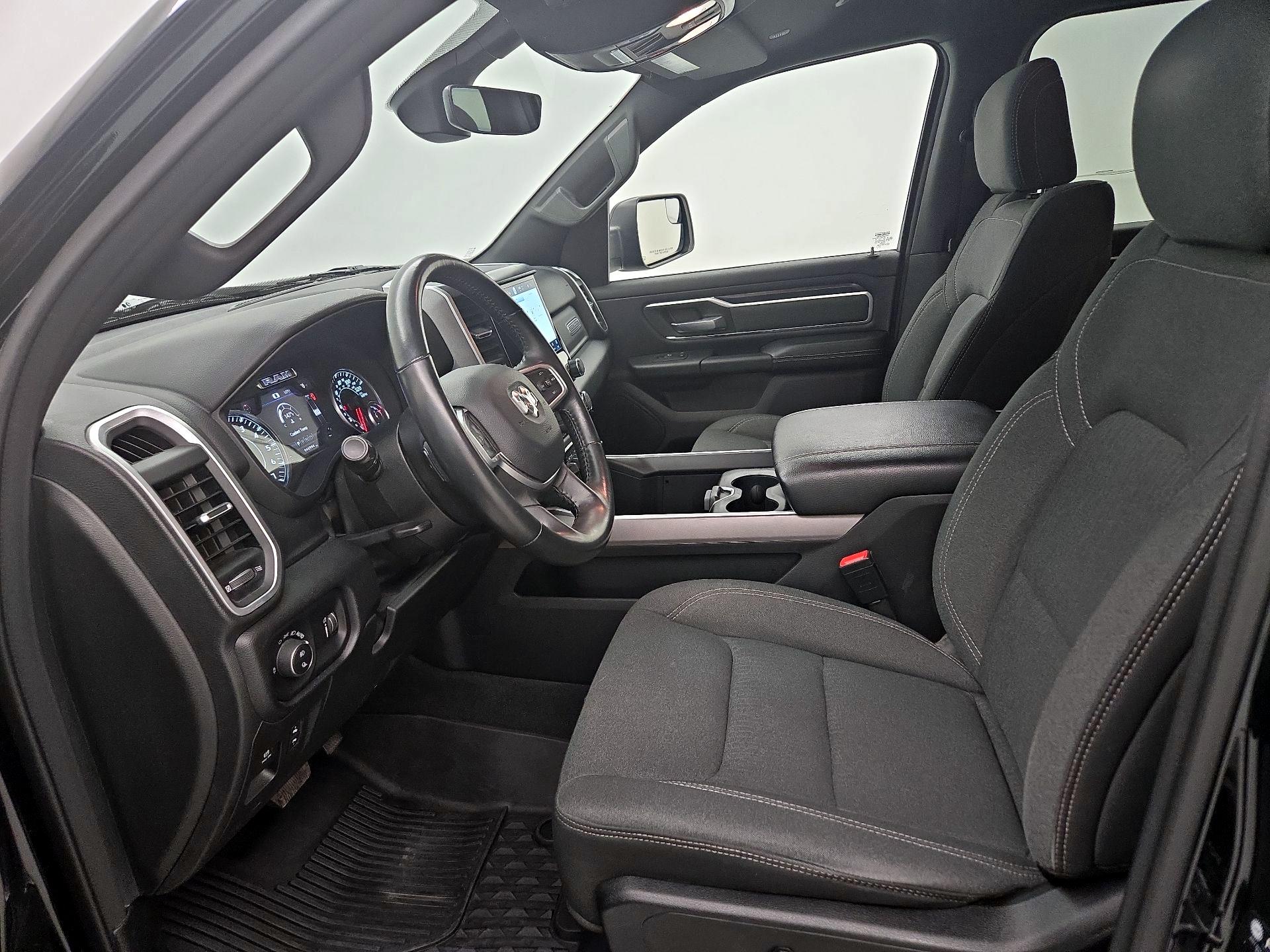 Thumbnail: 2022 RAM 1500 - 11