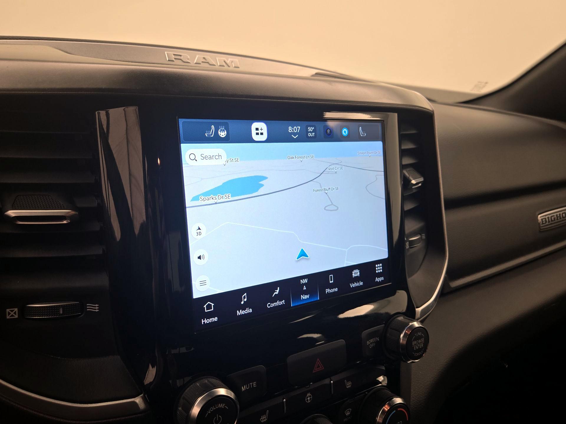 Thumbnail: 2022 RAM 1500 - 14