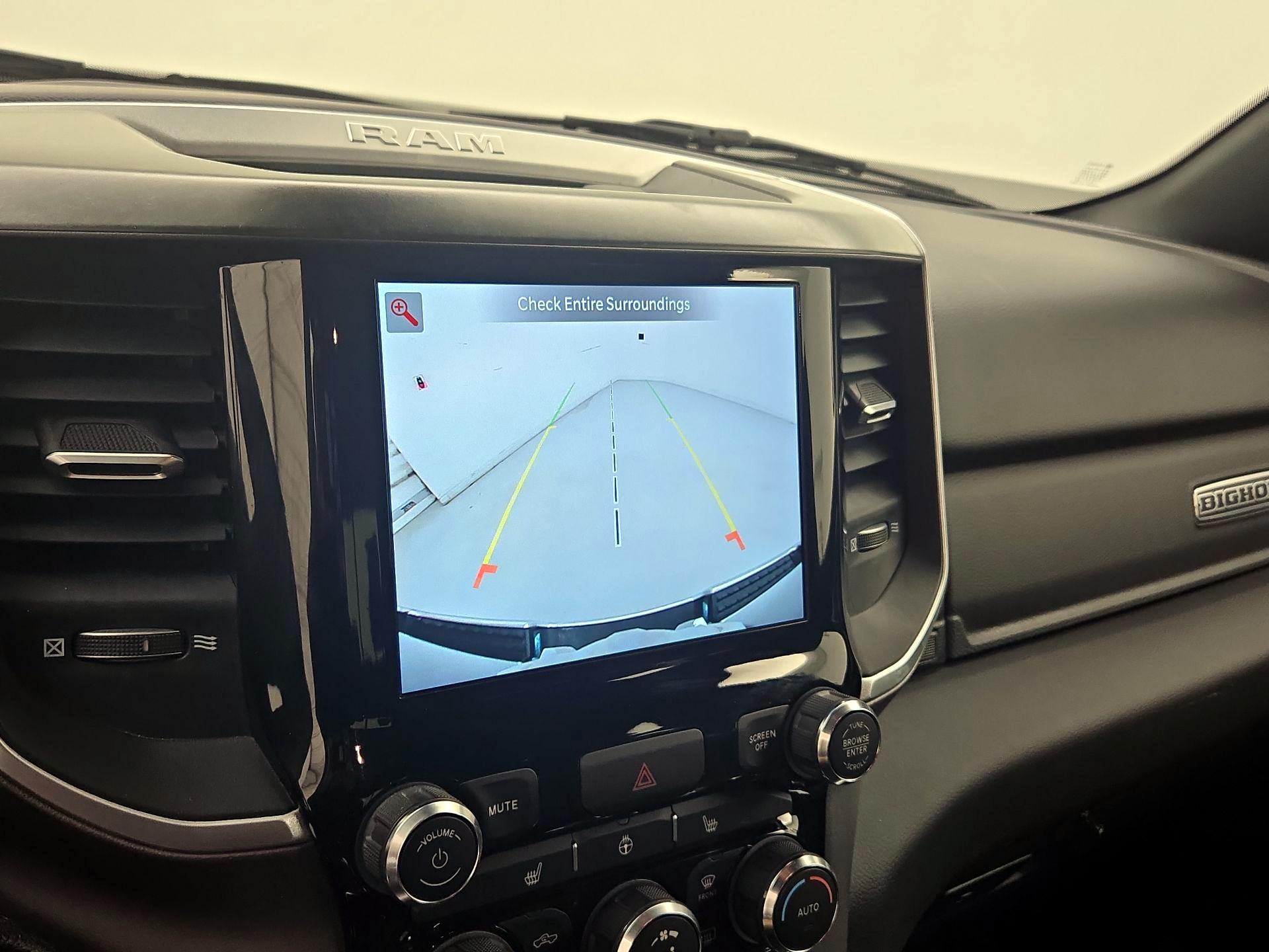 Thumbnail: 2022 RAM 1500 - 15