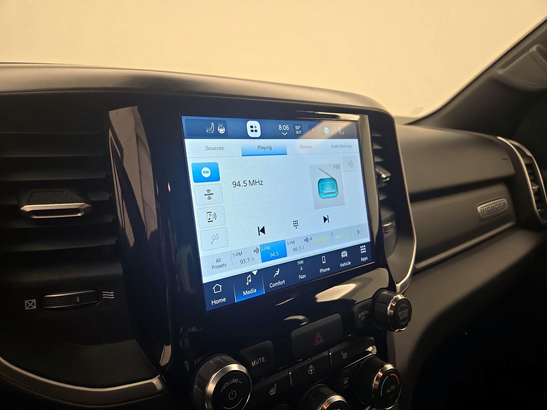 Thumbnail: 2022 RAM 1500 - 16