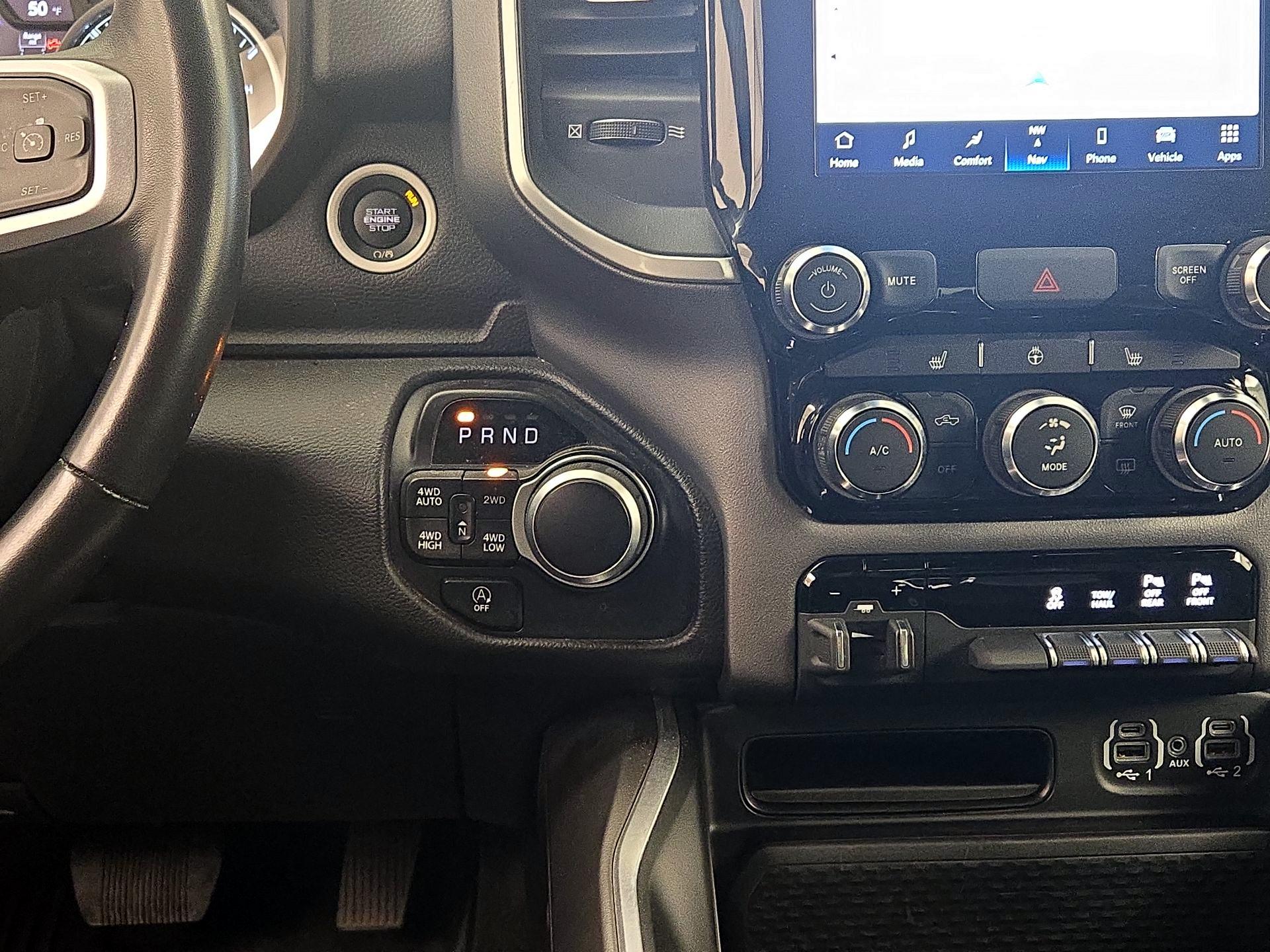 Thumbnail: 2022 RAM 1500 - 18