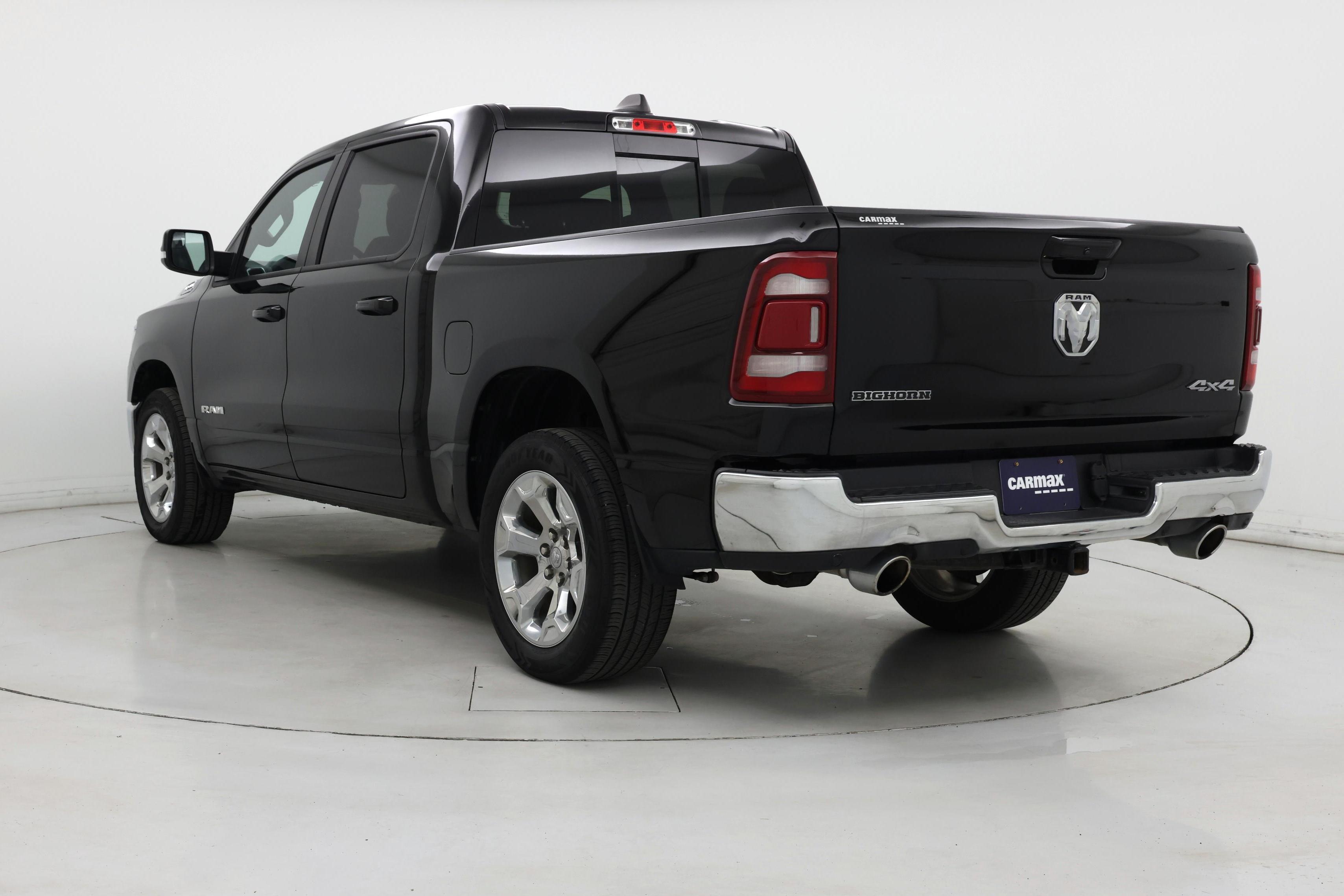 Thumbnail: 2022 RAM 1500 - 2