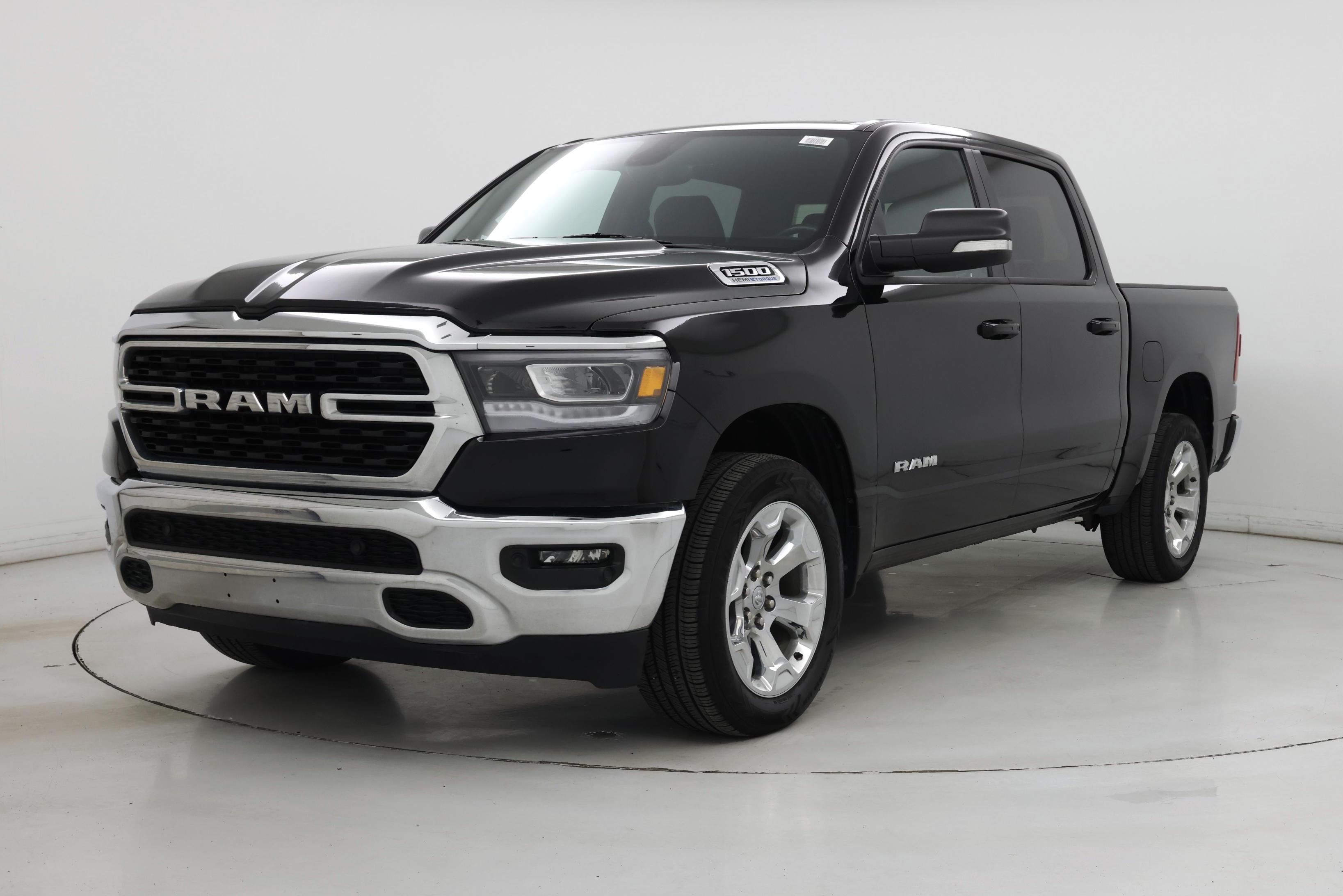 Thumbnail: 2022 RAM 1500 - 4