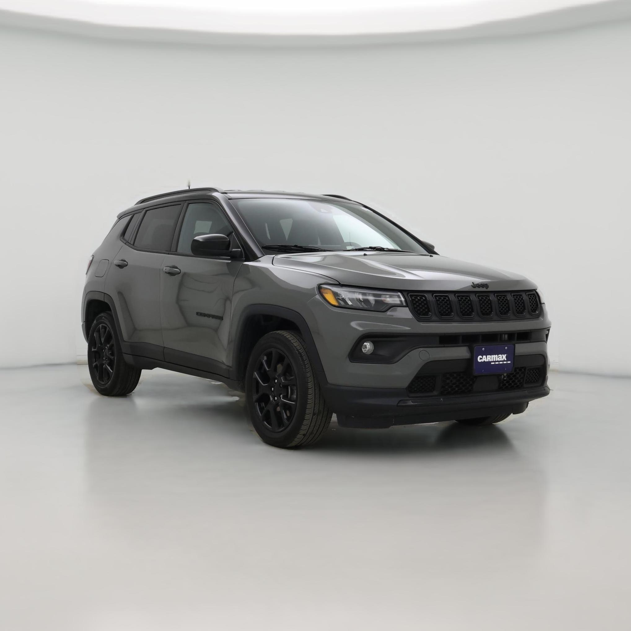 Thumbnail: 2024 Jeep Compass - 1