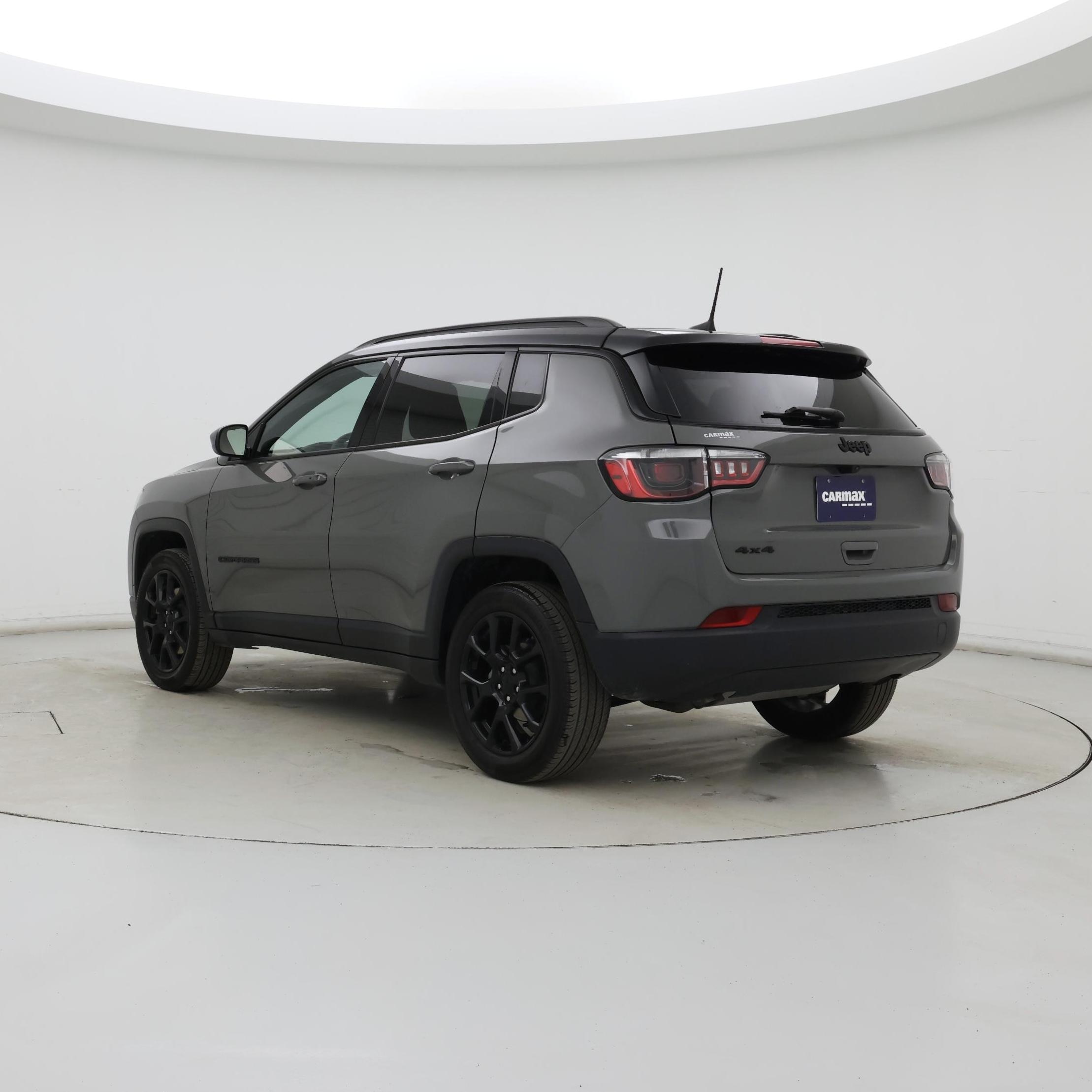 Thumbnail: 2024 Jeep Compass - 2