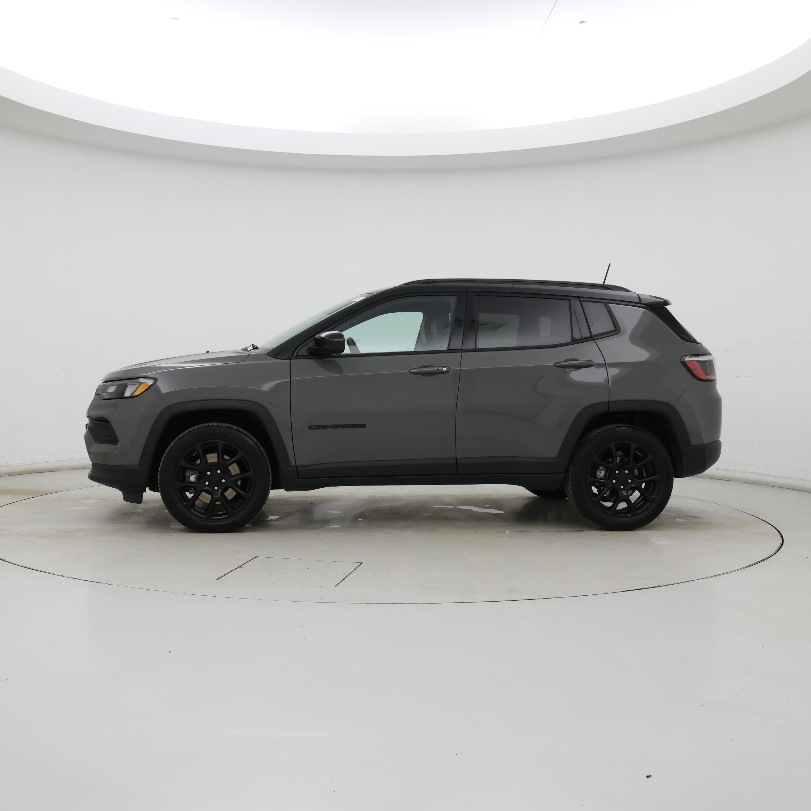 Thumbnail: 2024 Jeep Compass - 3
