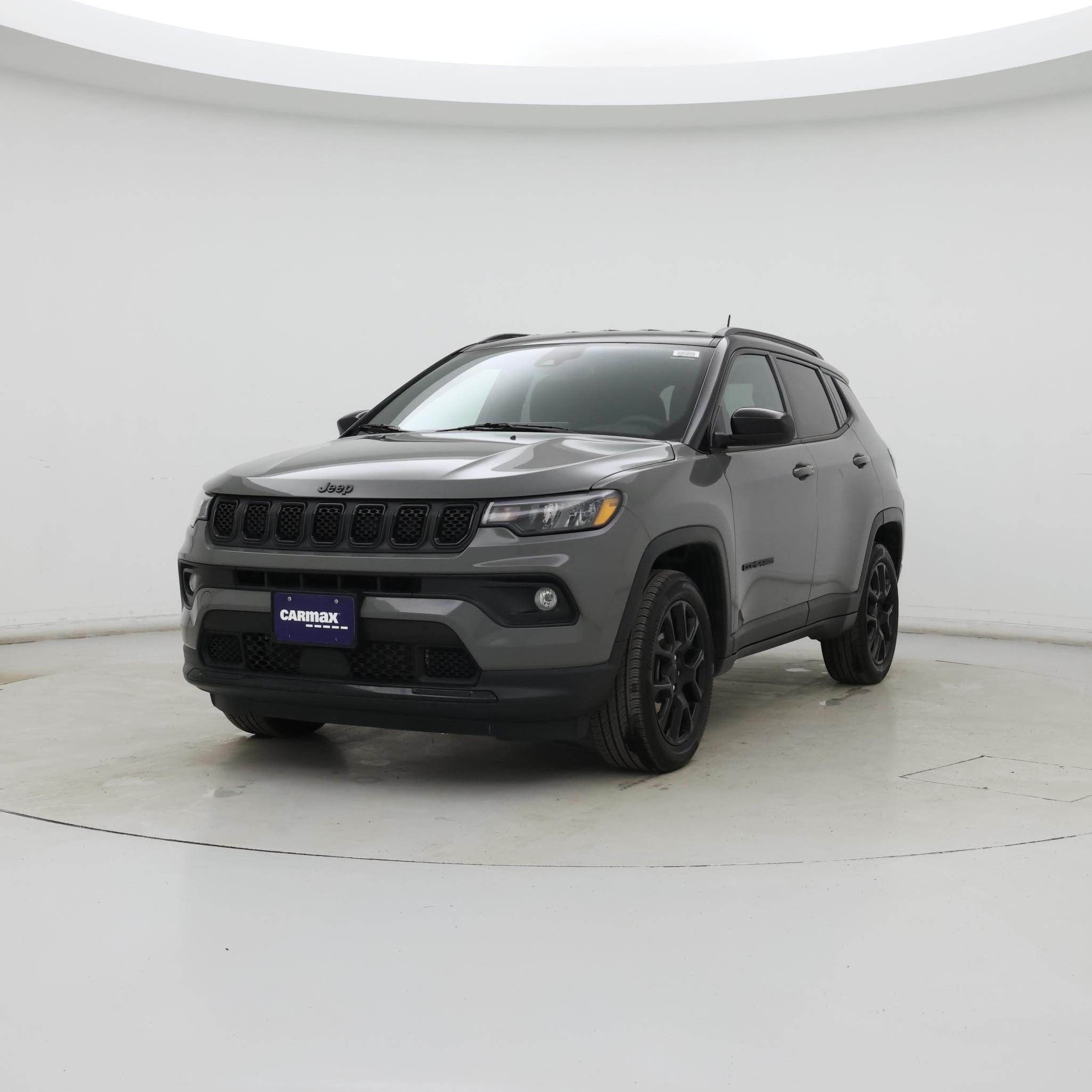 Thumbnail: 2024 Jeep Compass - 4