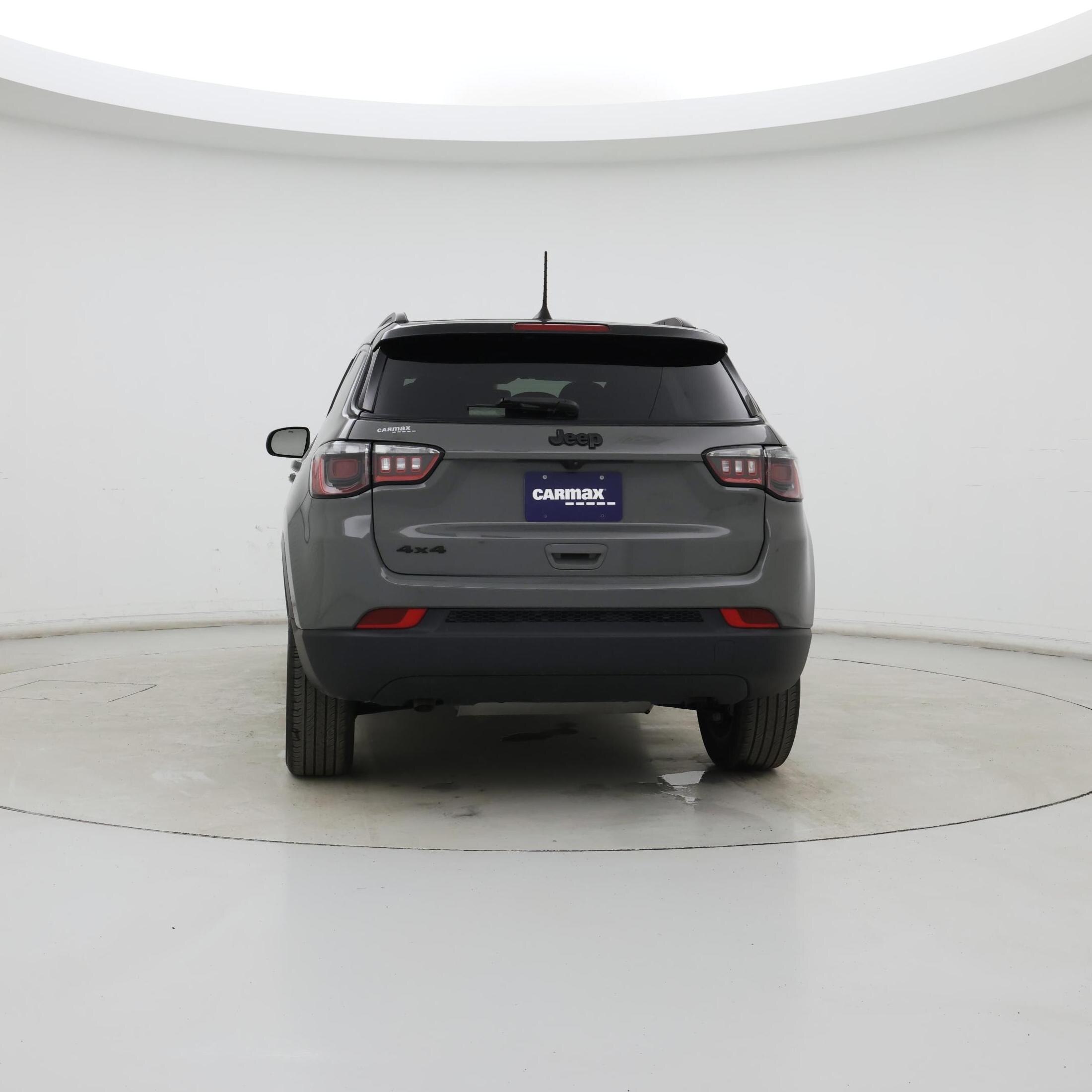 Thumbnail: 2024 Jeep Compass - 6