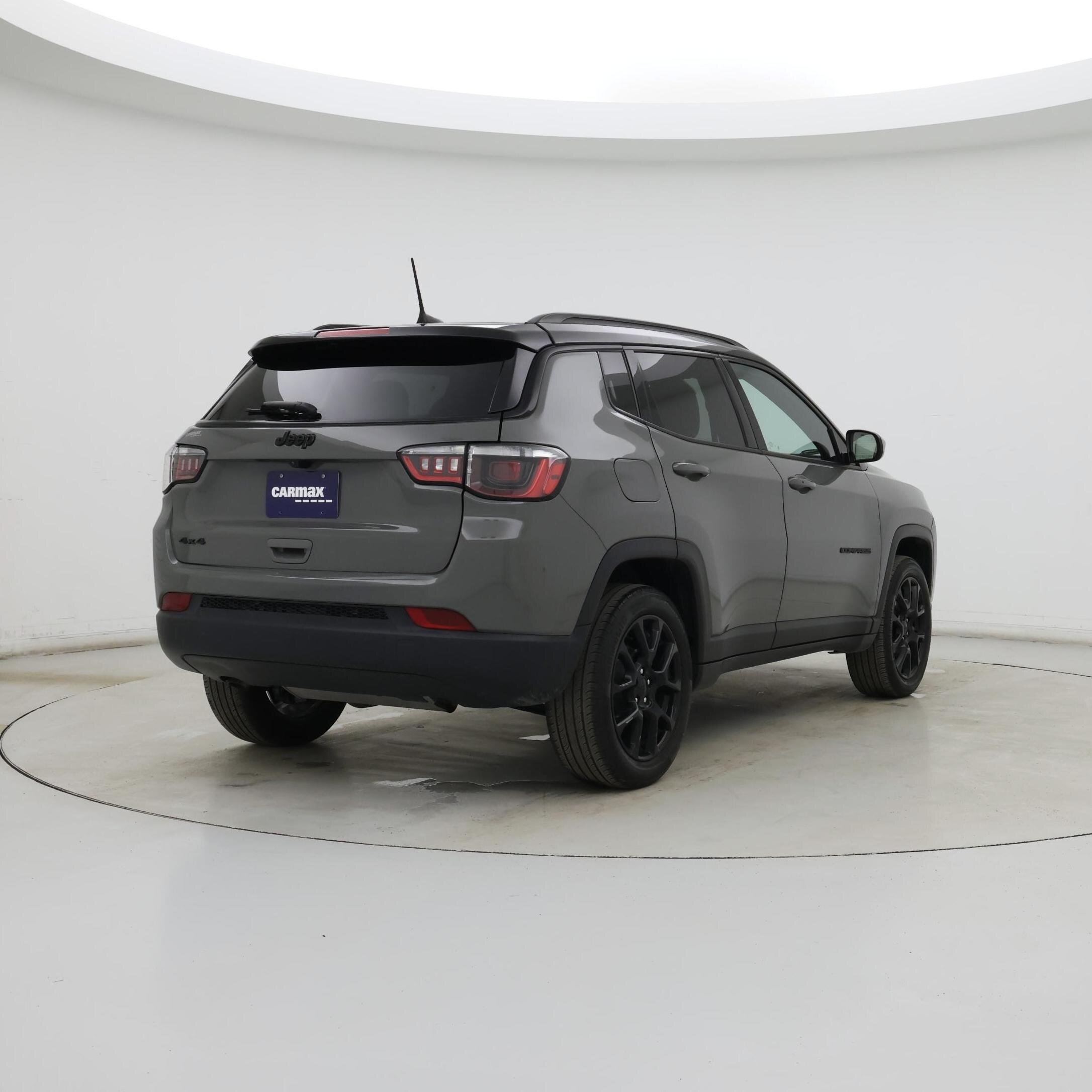 Thumbnail: 2024 Jeep Compass - 8