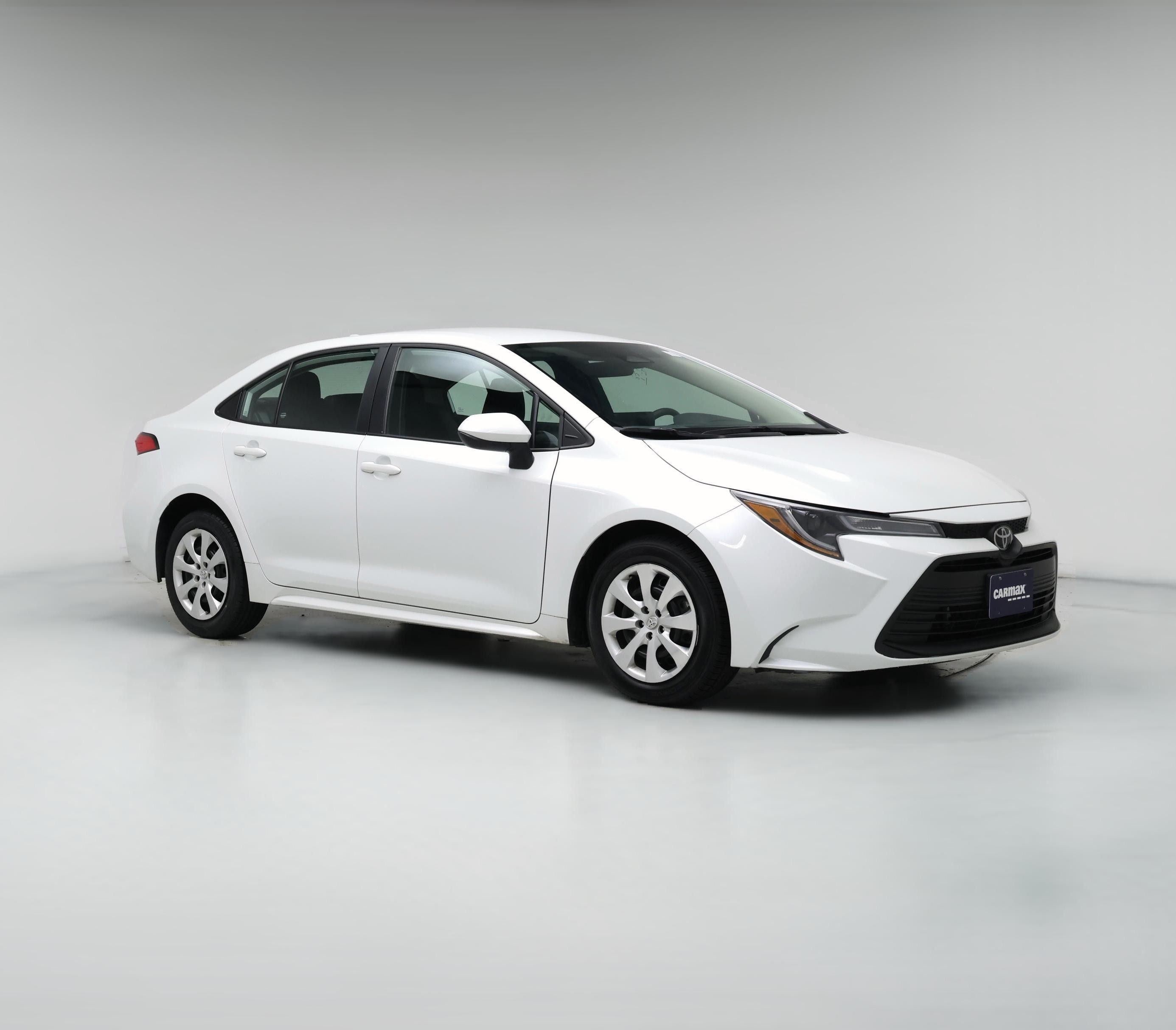 Thumbnail: 2024 Toyota Corolla - 1