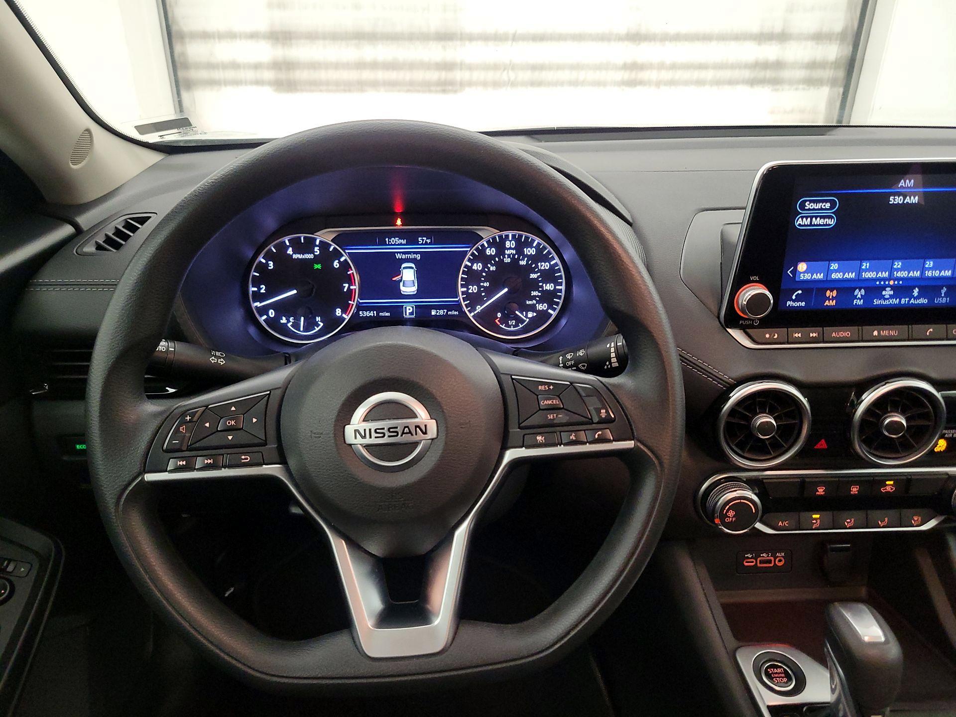 Thumbnail: 2023 Nissan Sentra - 10