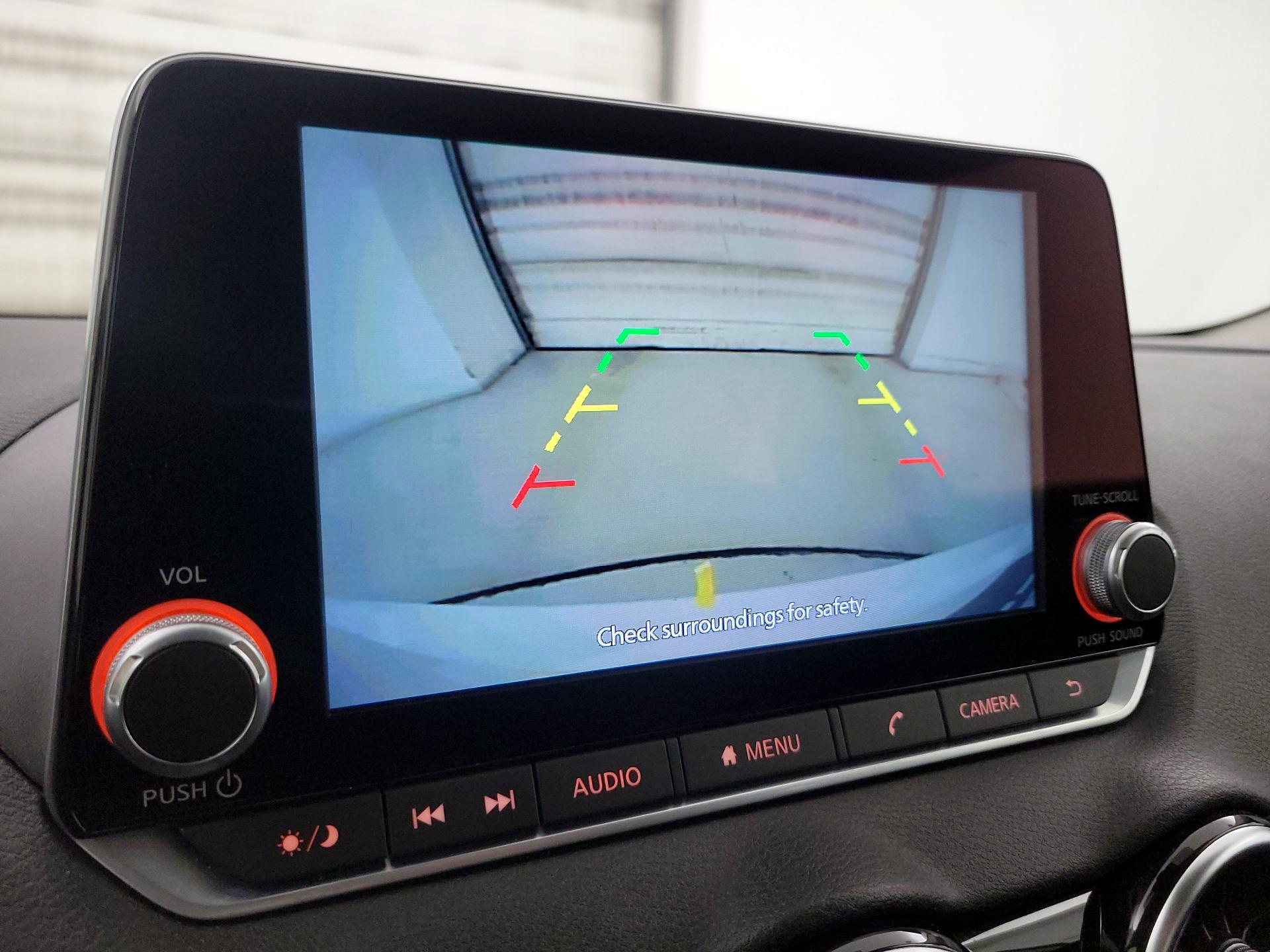 Thumbnail: 2023 Nissan Sentra - 14