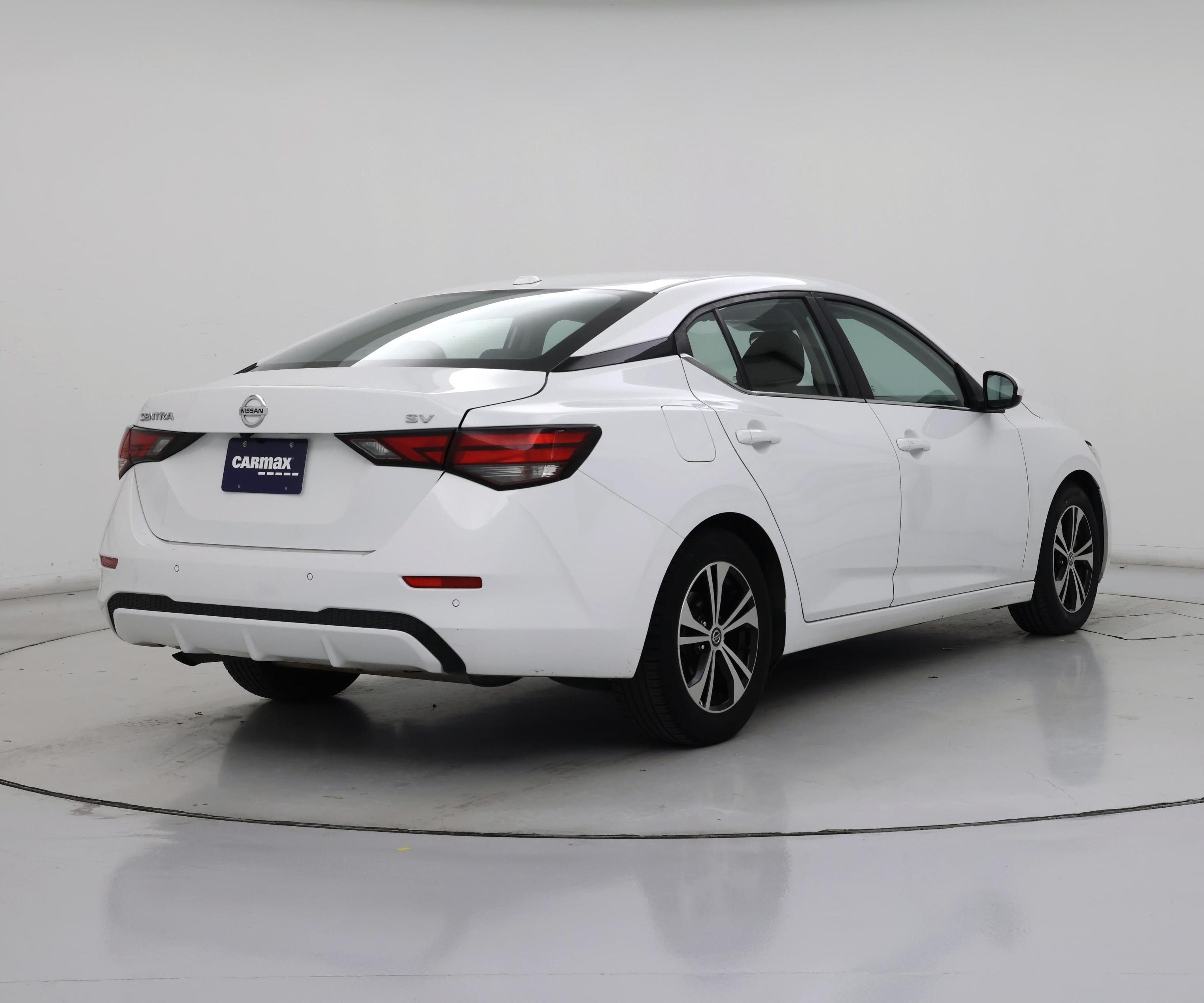 Thumbnail: 2023 Nissan Sentra - 8