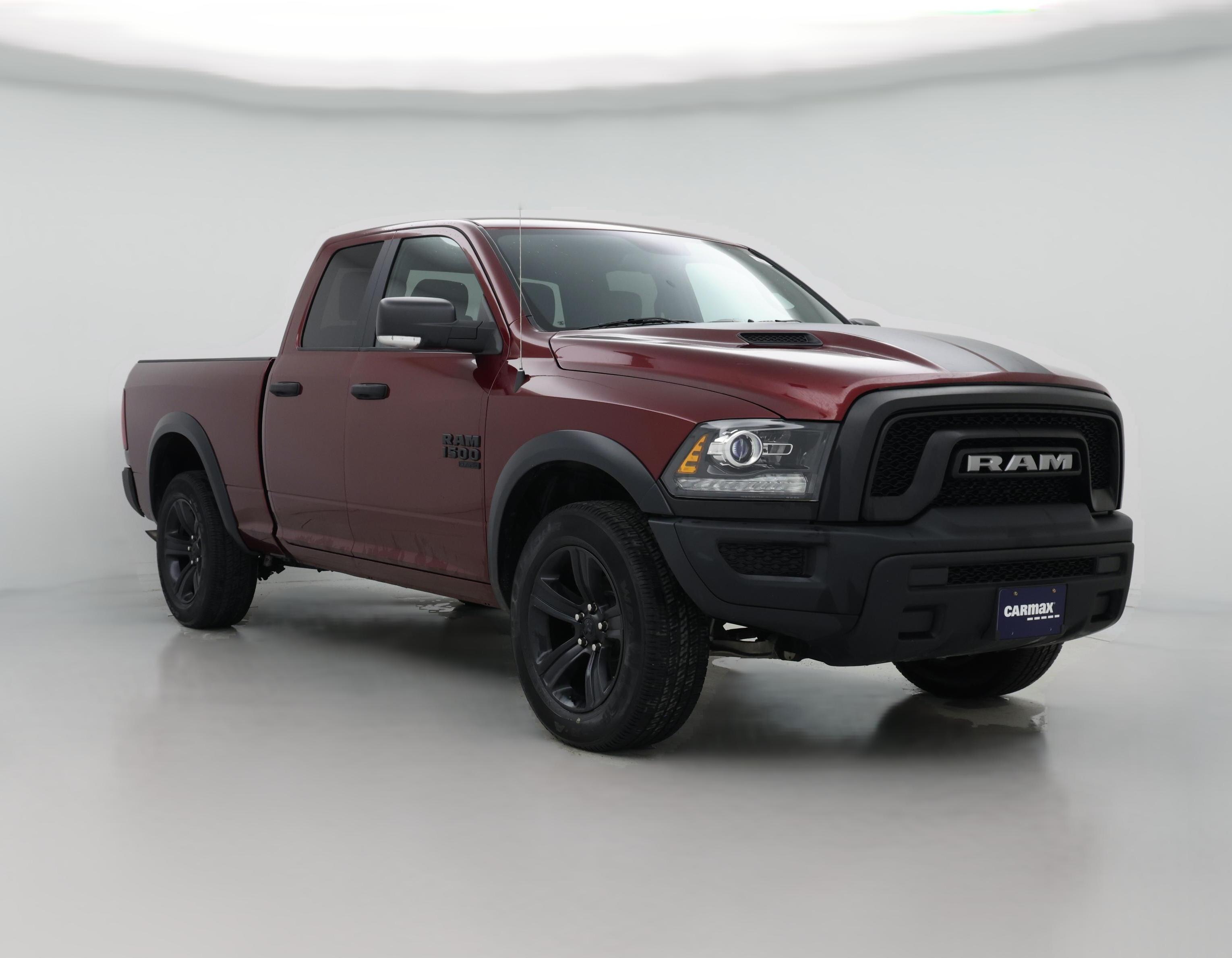 Thumbnail: 2022 RAM 1500 Classic - 1
