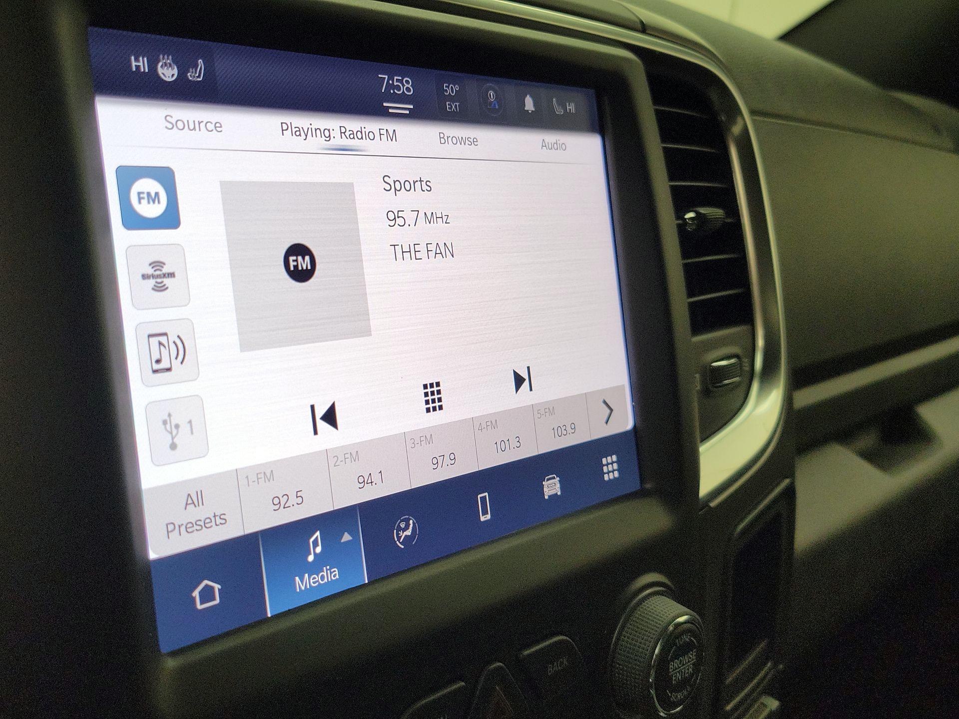 Thumbnail: 2022 RAM 1500 Classic - 15