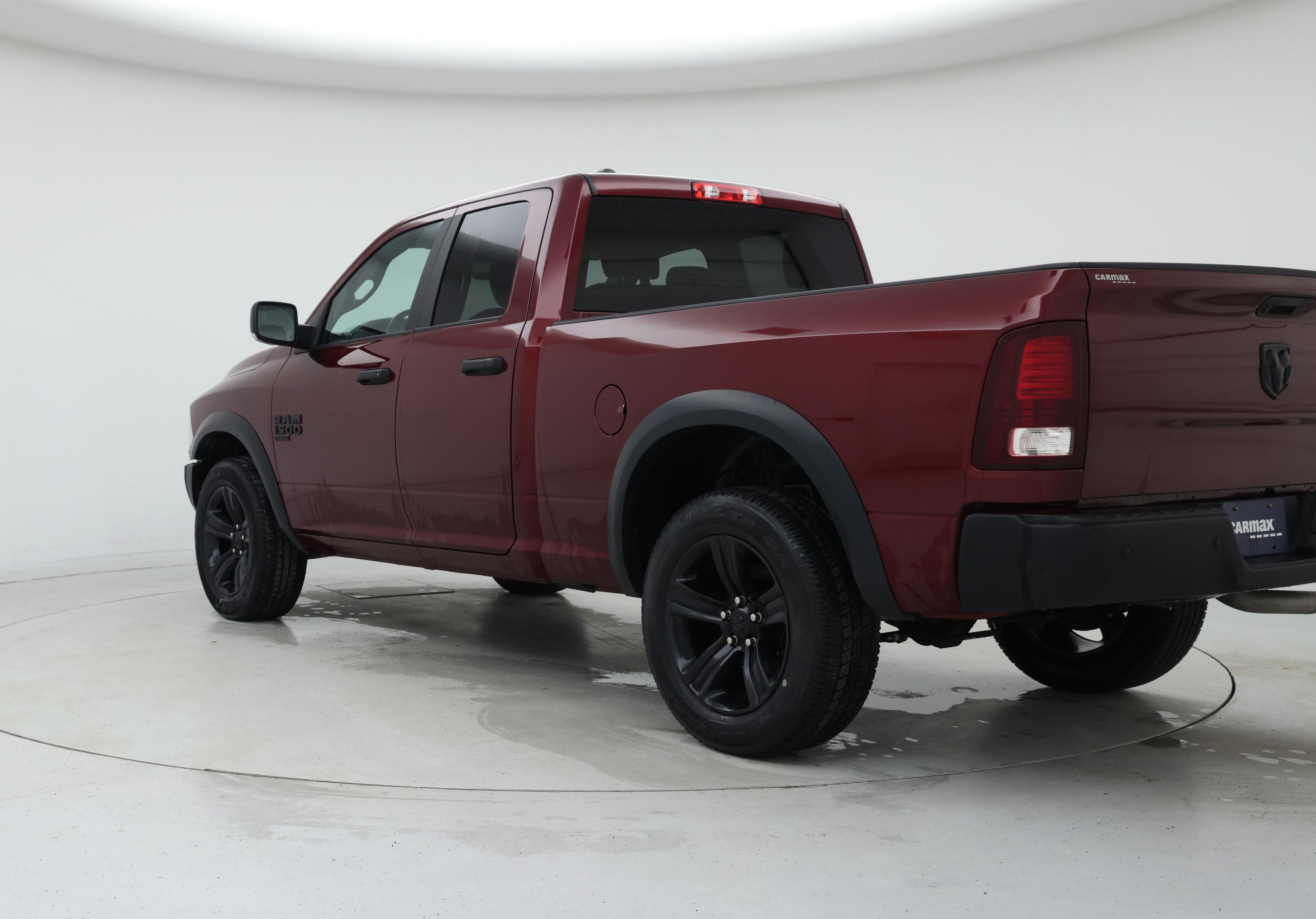 Thumbnail: 2022 RAM 1500 Classic - 2