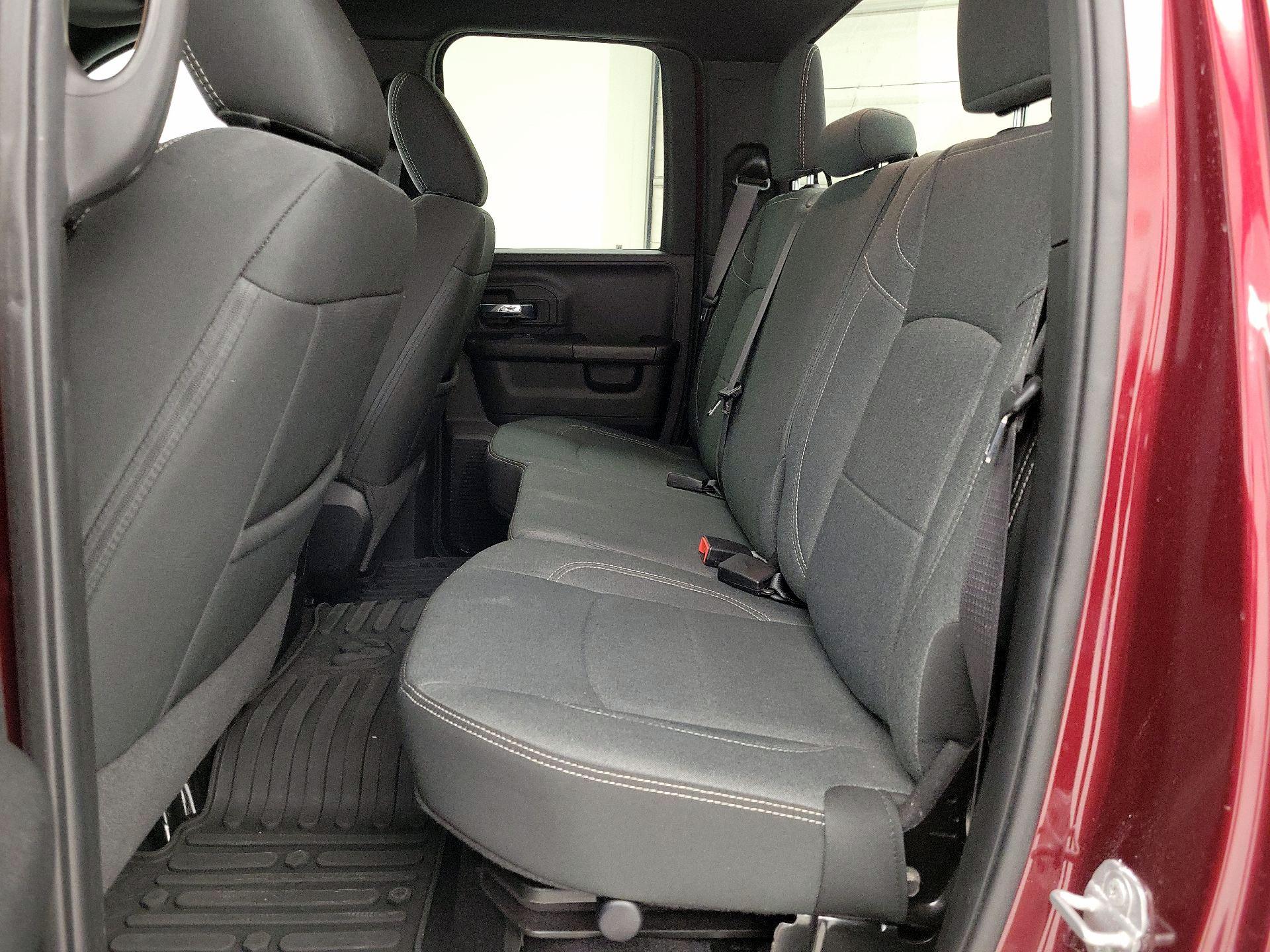 Thumbnail: 2022 RAM 1500 Classic - 19