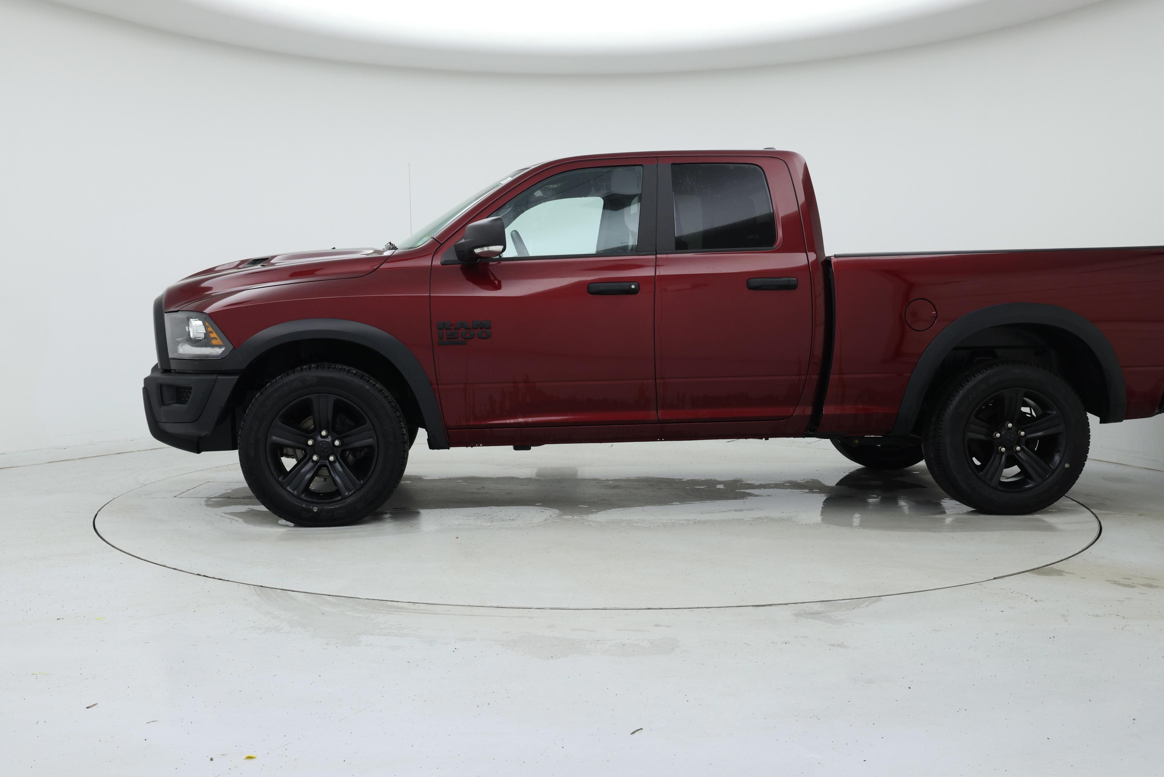 Thumbnail: 2022 RAM 1500 Classic - 3