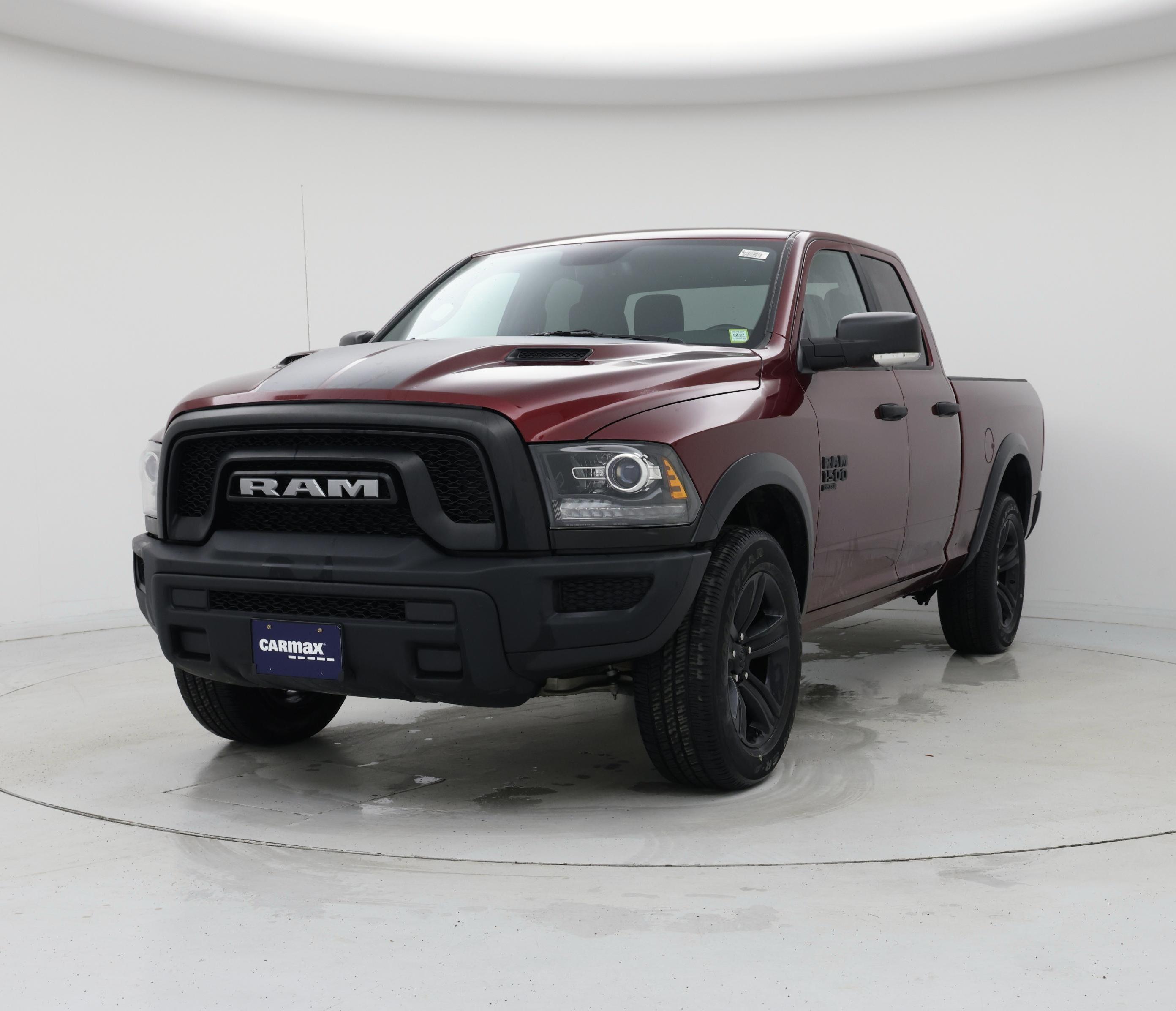 Thumbnail: 2022 RAM 1500 Classic - 4