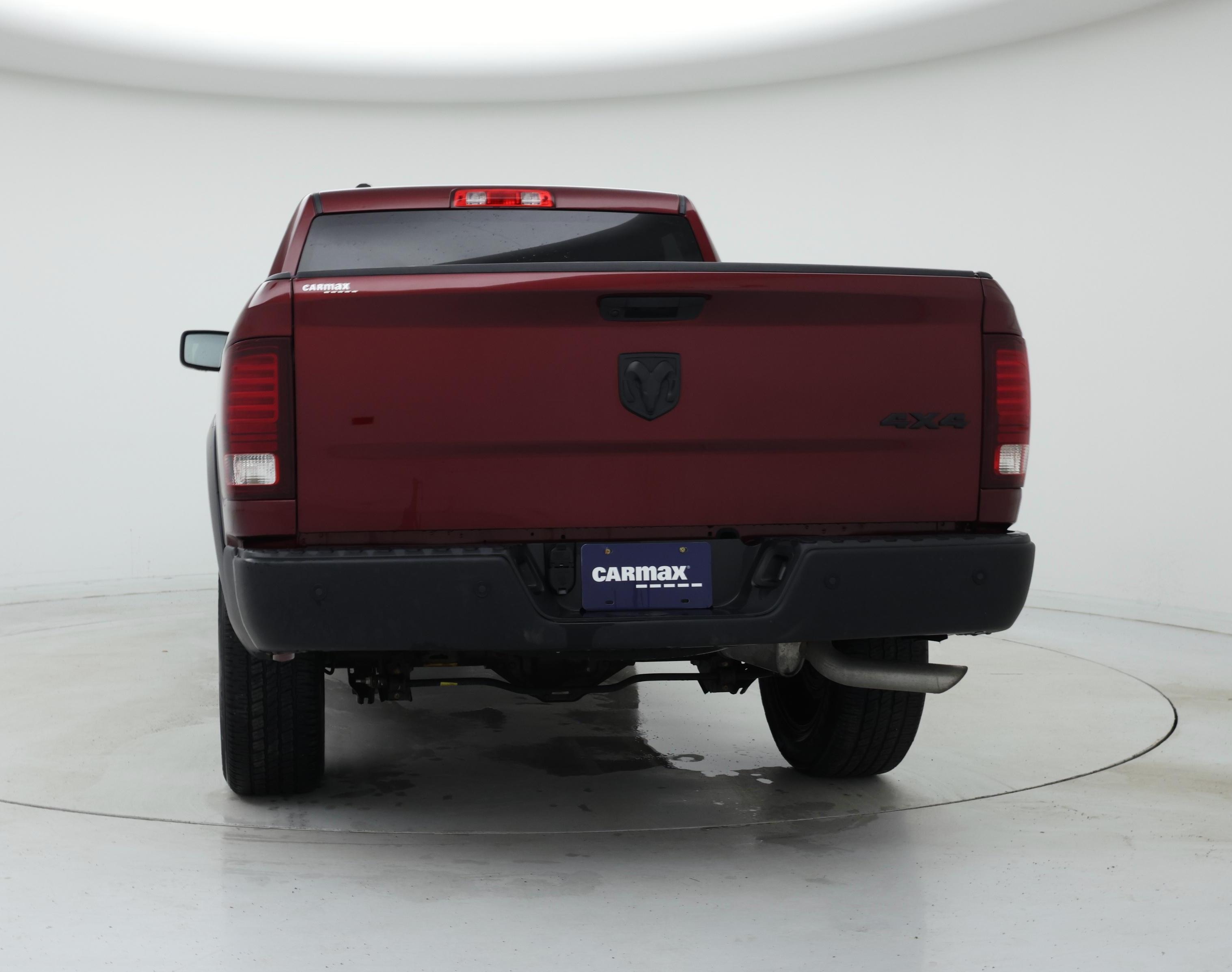 Thumbnail: 2022 RAM 1500 Classic - 6