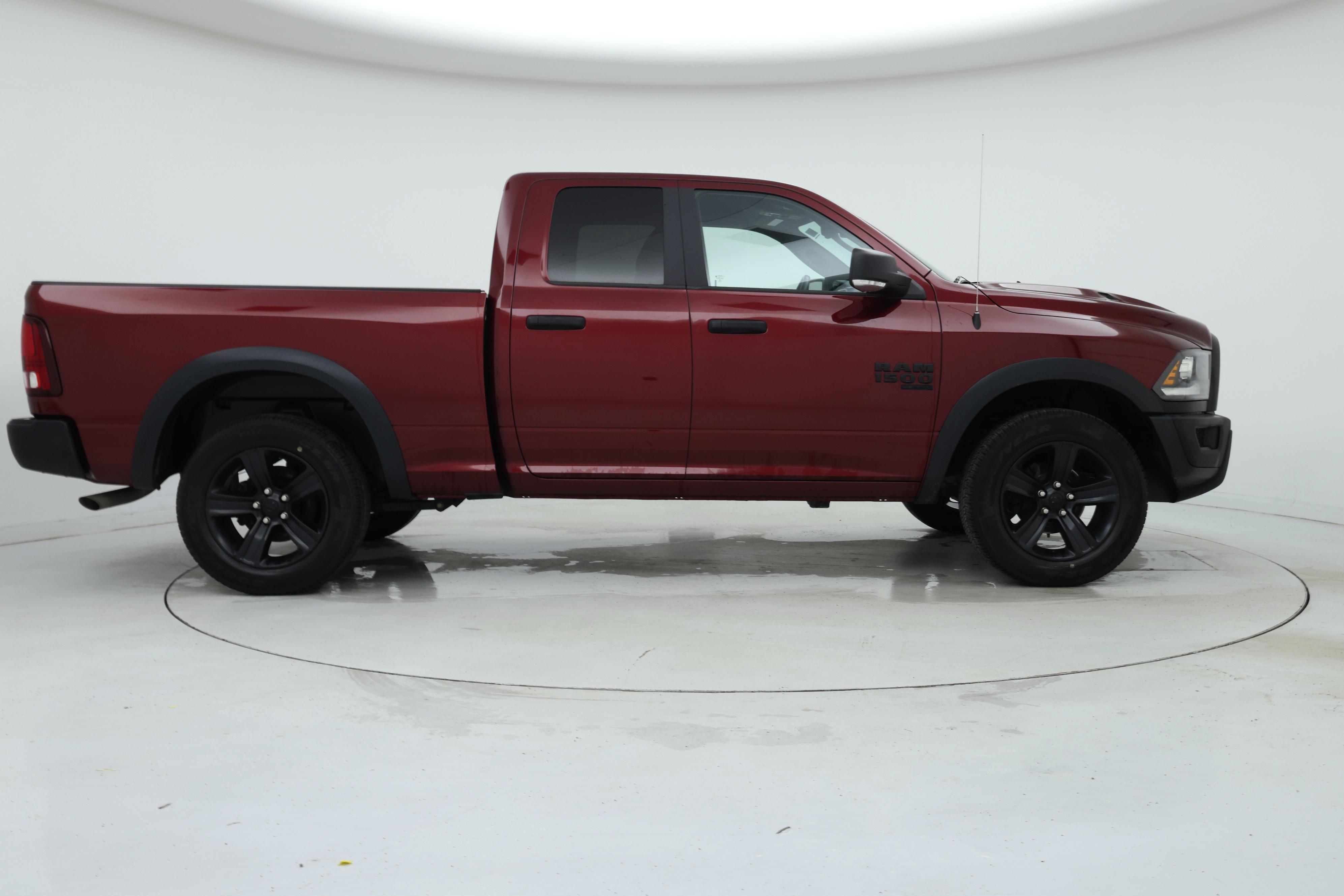 Thumbnail: 2022 RAM 1500 Classic - 7