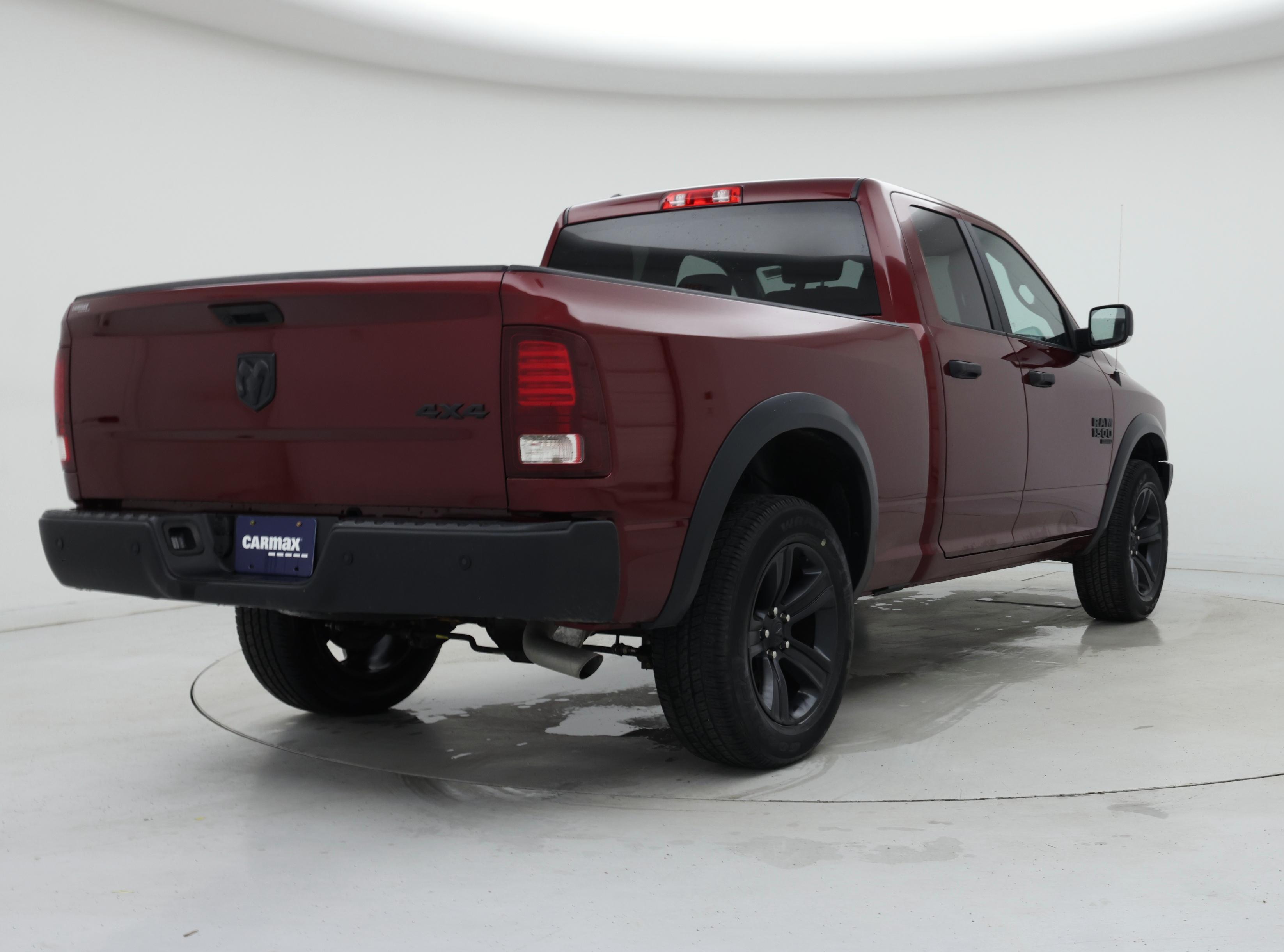 Thumbnail: 2022 RAM 1500 Classic - 8