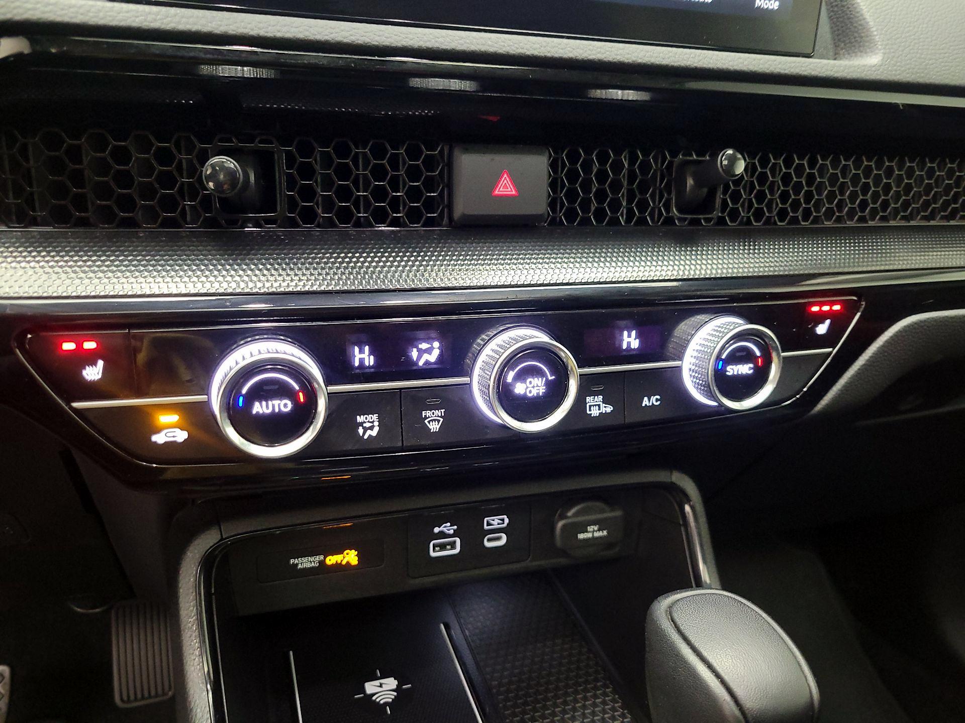 Thumbnail: 2025 Honda CR-V - 16