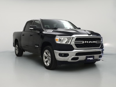 2022 Ram 1500 Bighorn