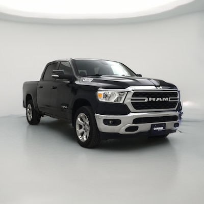2022 Ram 1500 Bighorn