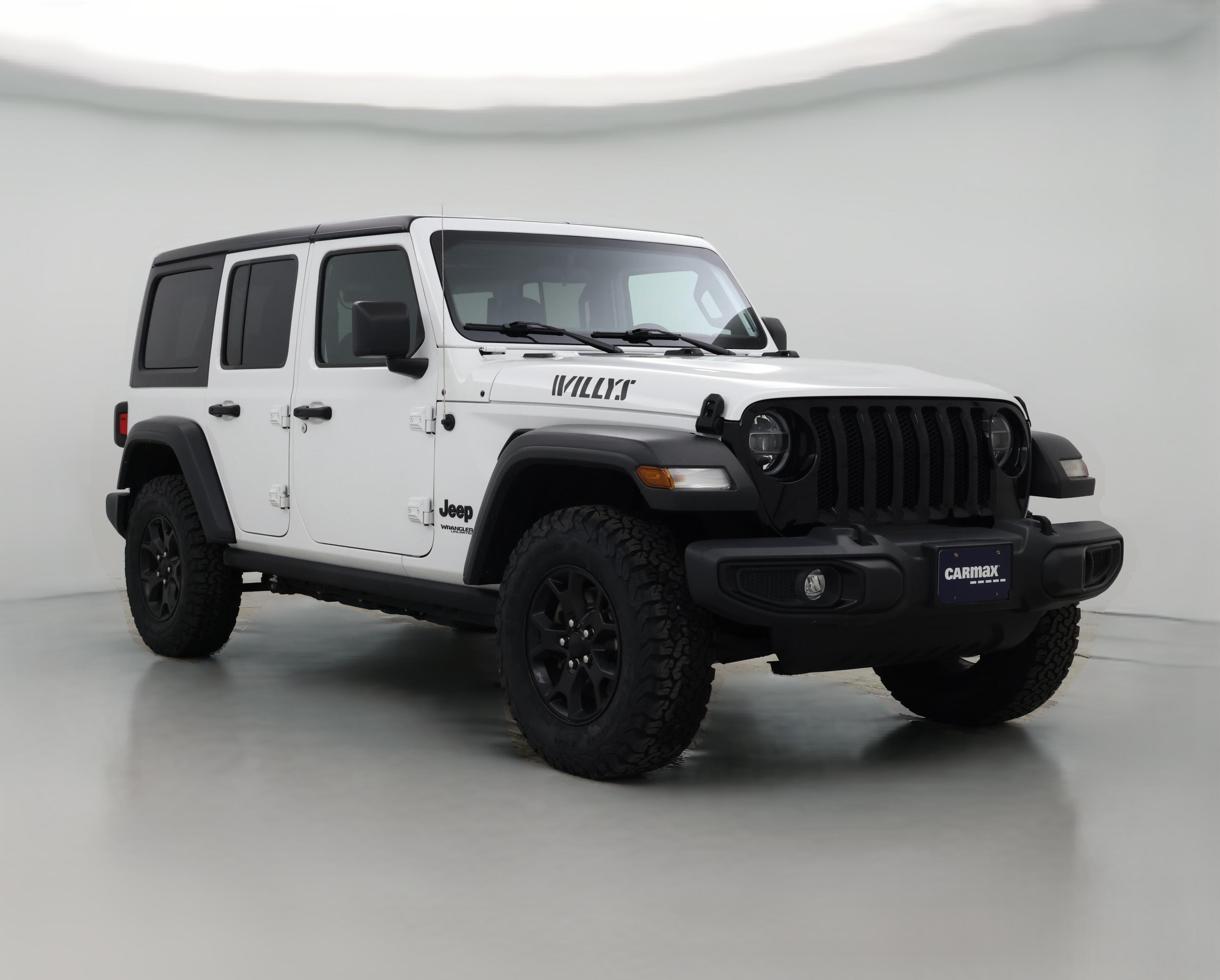 Thumbnail: 2021 Jeep Wrangler - 1