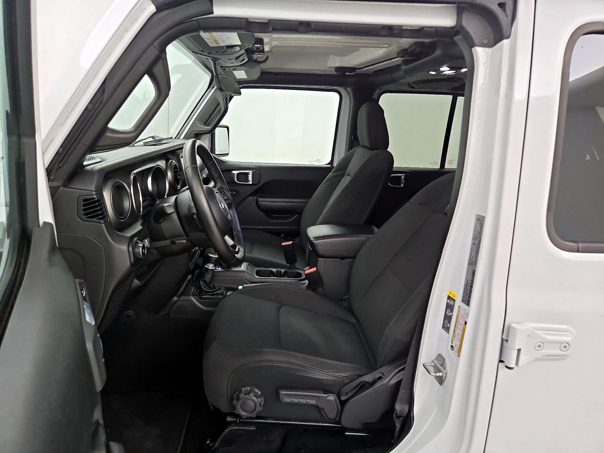 Thumbnail: 2021 Jeep Wrangler - 11