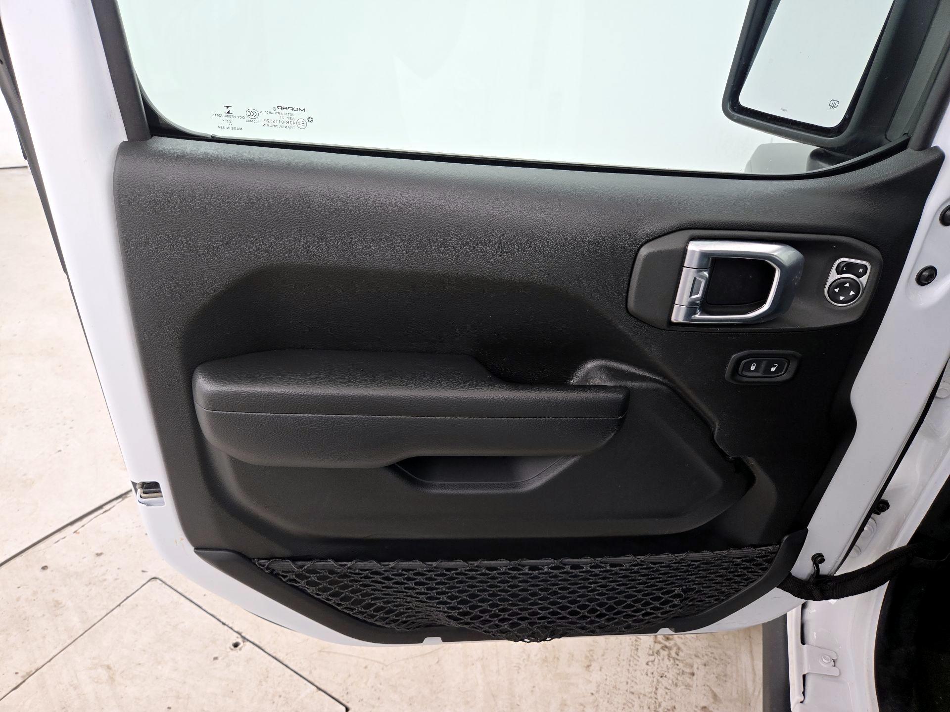 Thumbnail: 2021 Jeep Wrangler - 12