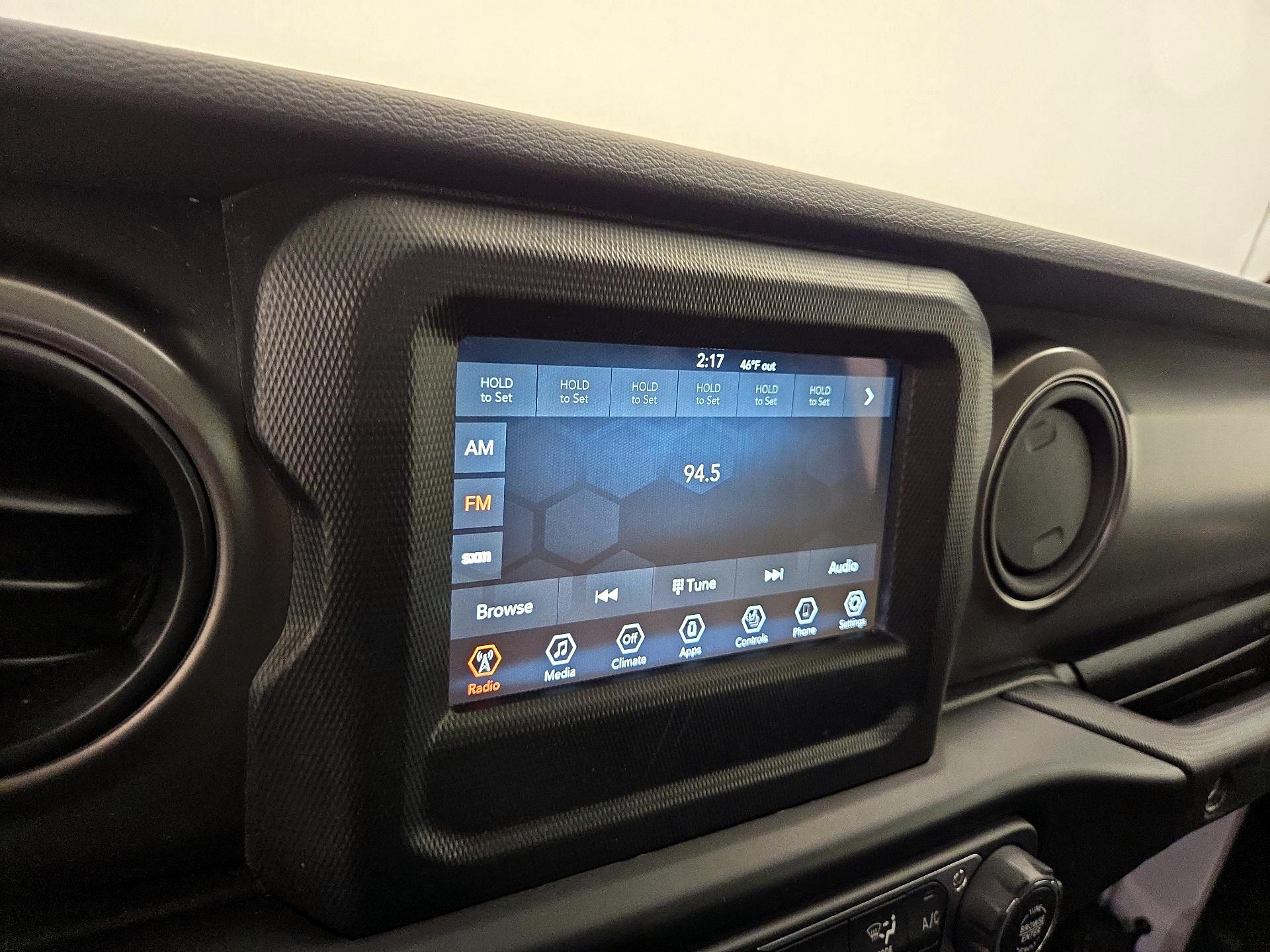 Thumbnail: 2021 Jeep Wrangler - 15